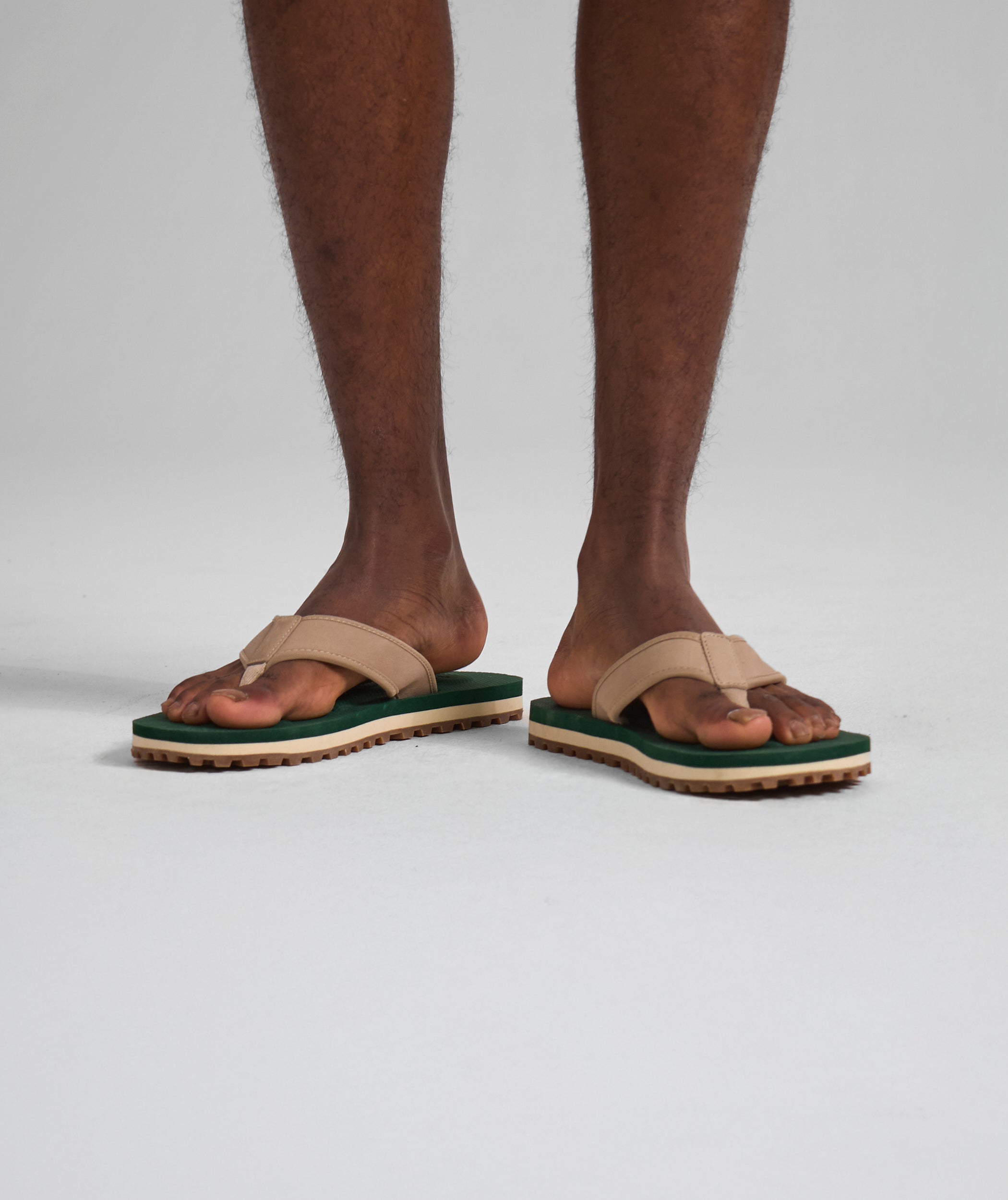 Mens Adventure Flop - Stone