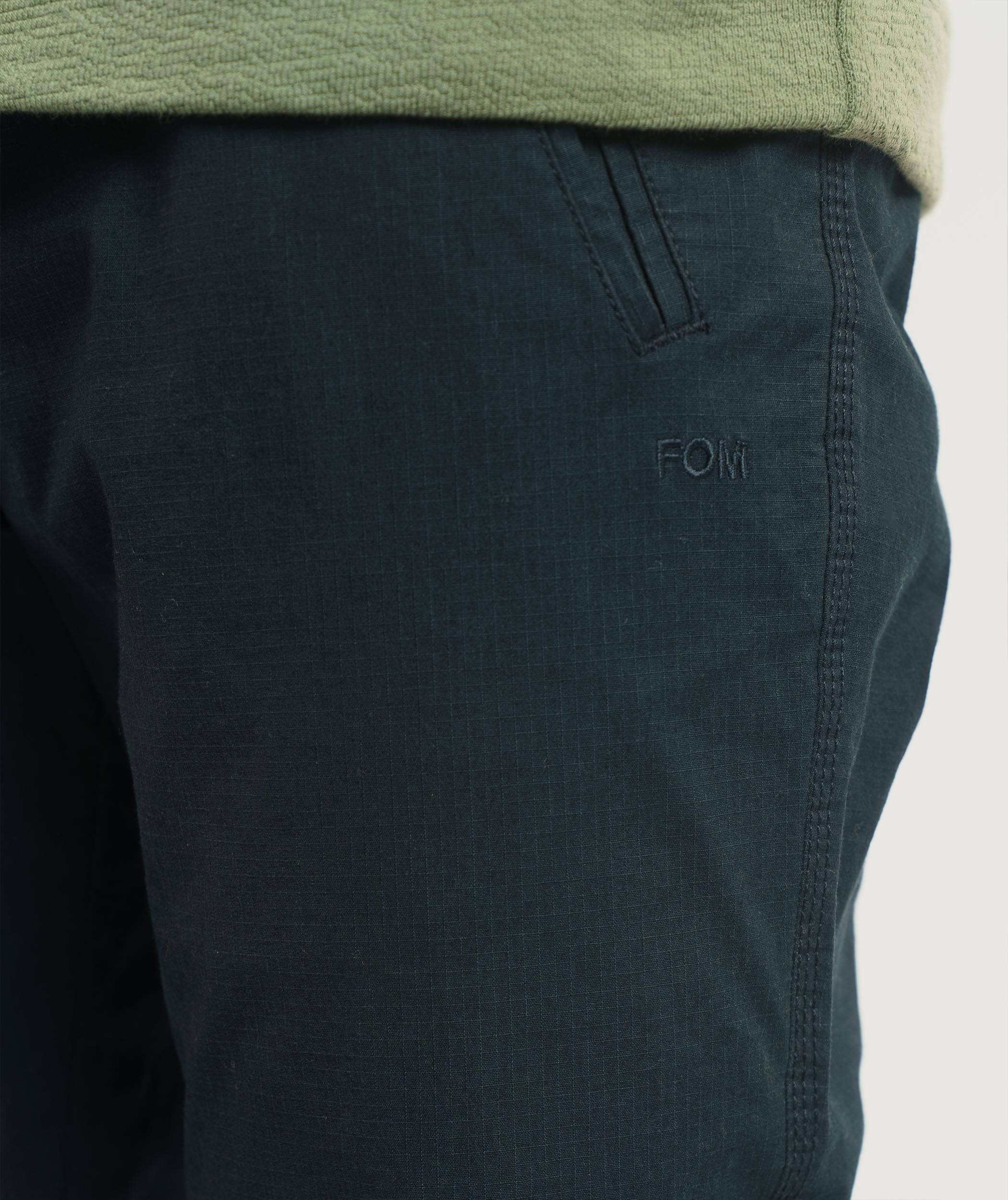 Mens Ripstop Jogger - Navy