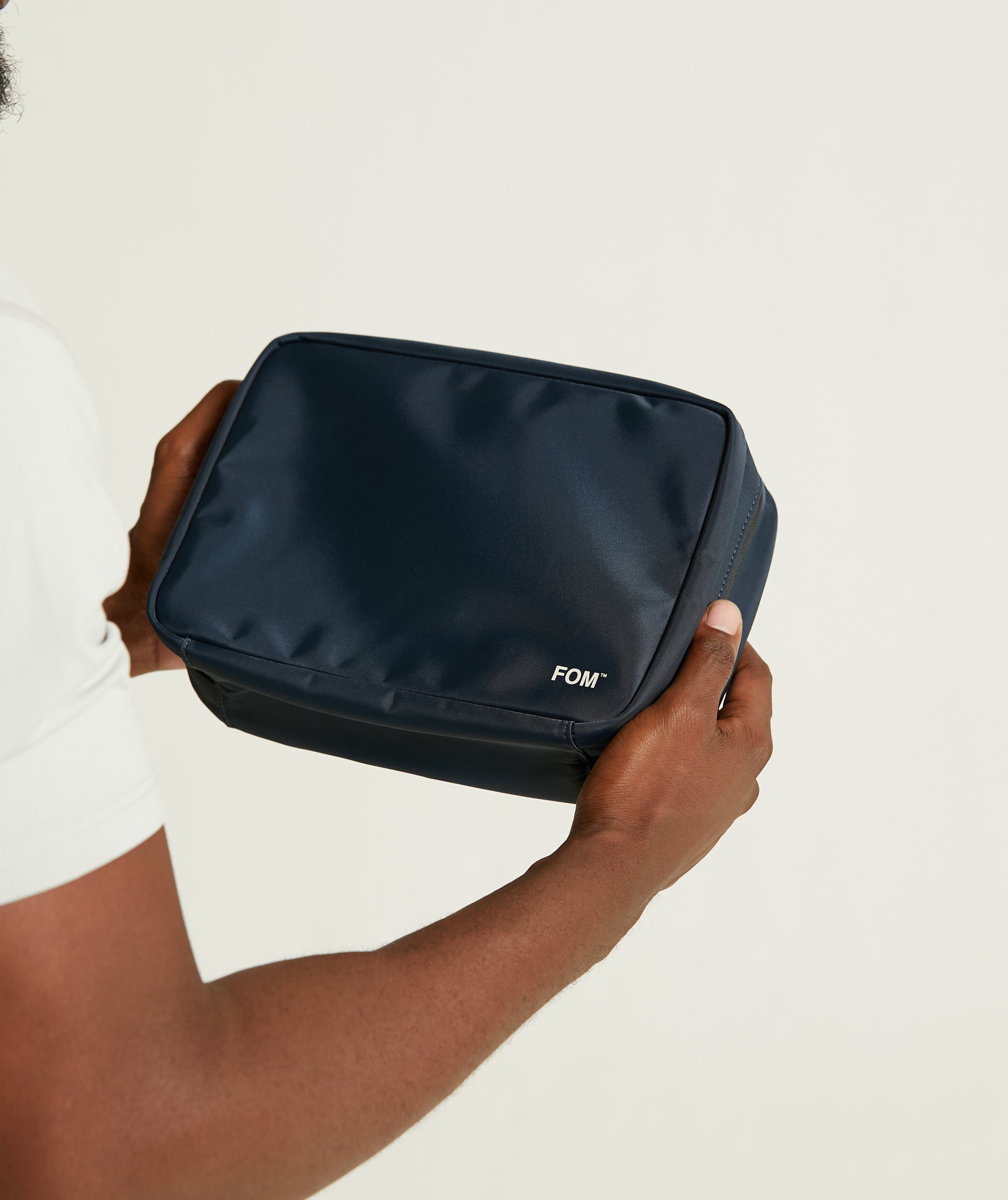 Wash Bag - Navy