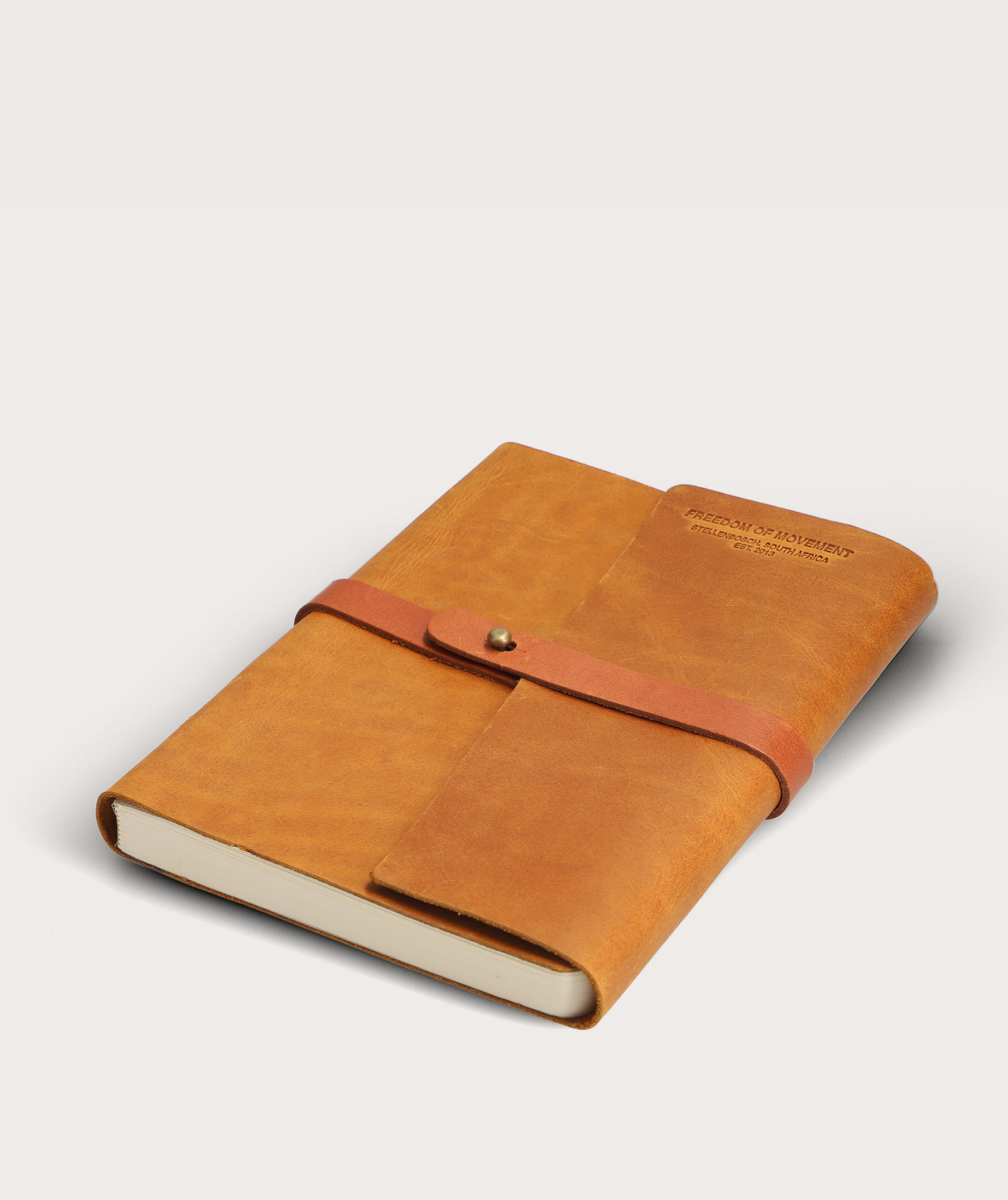Notebook - Toffee