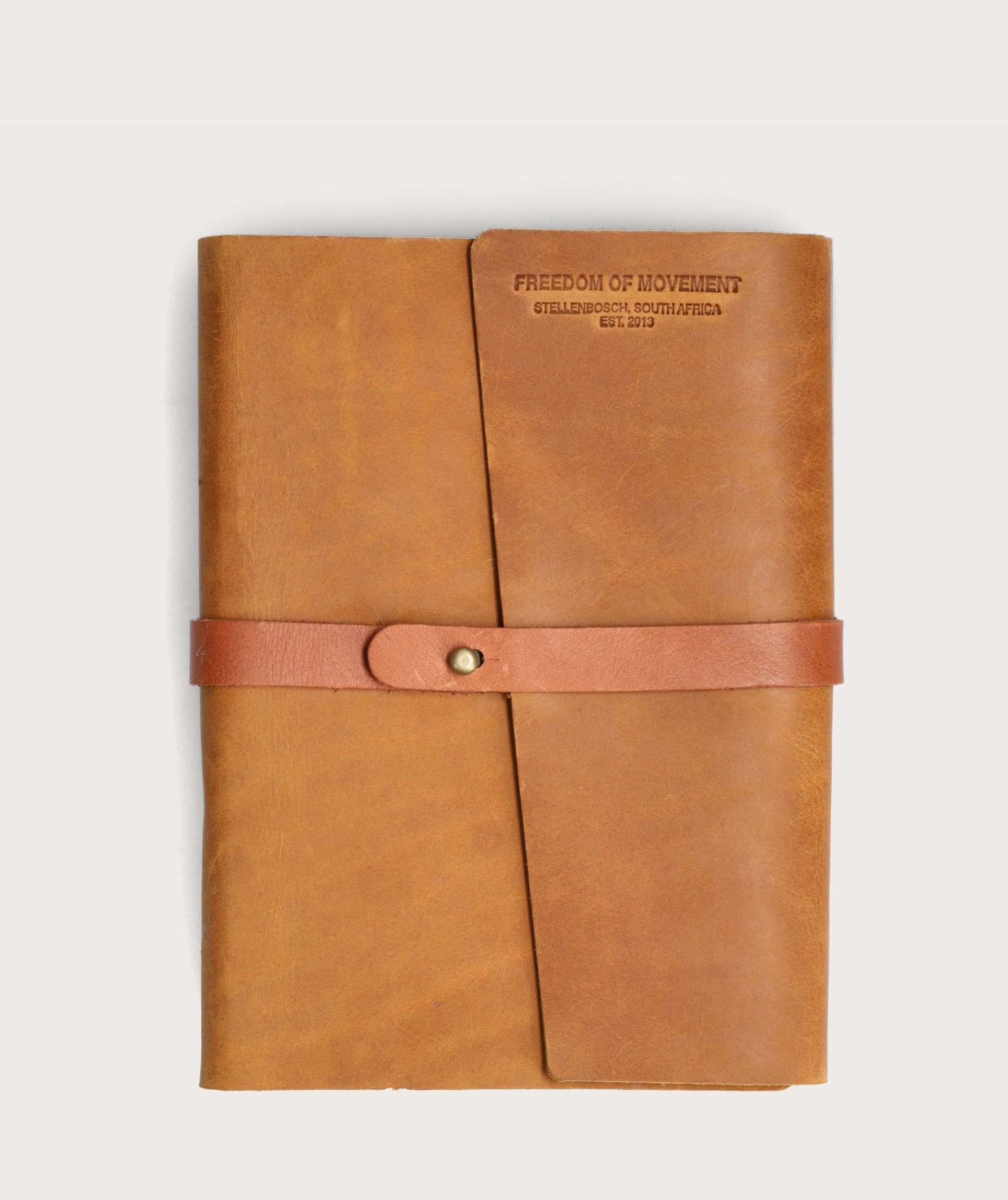 Notebook - Toffee