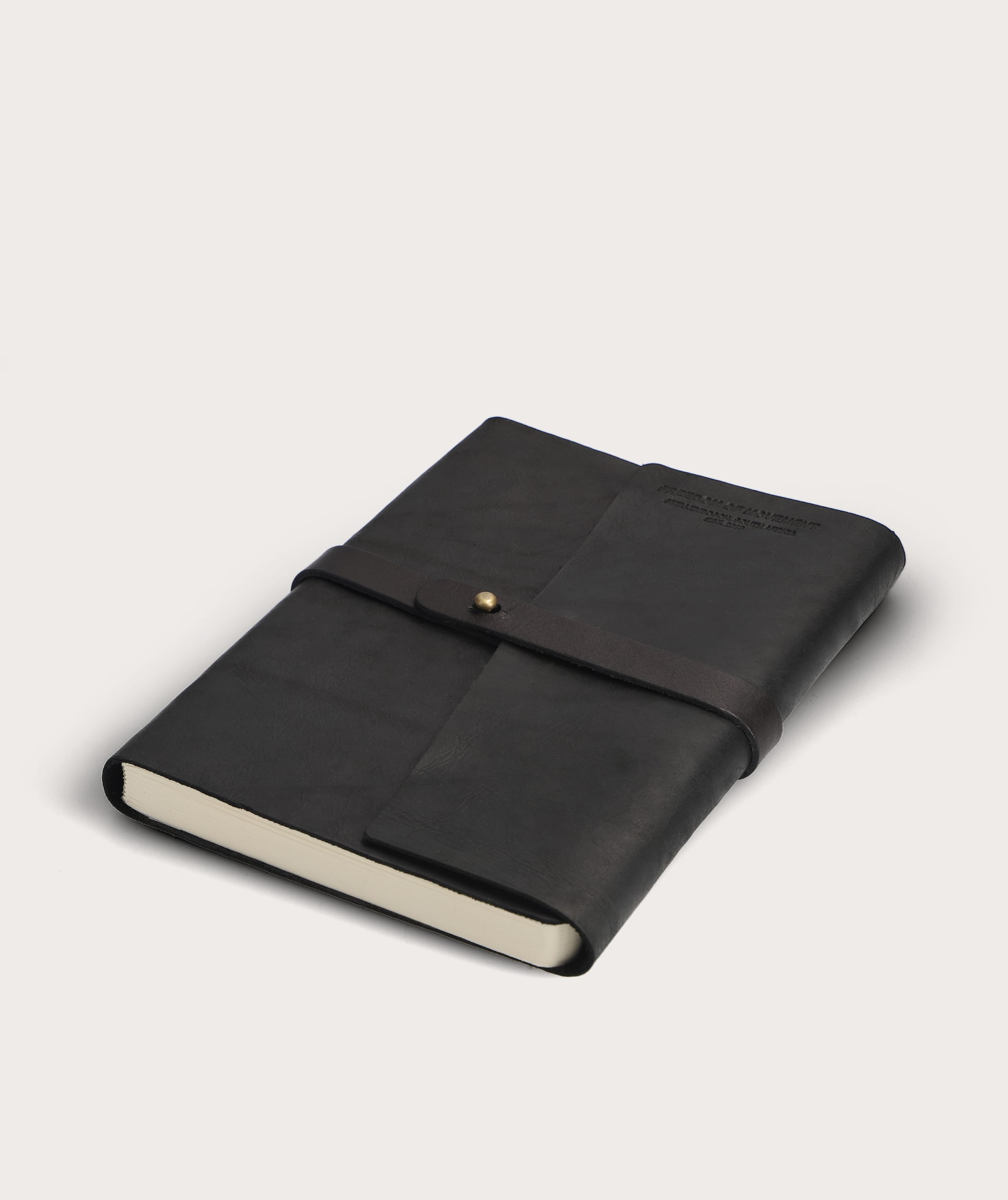 Notebook - Black