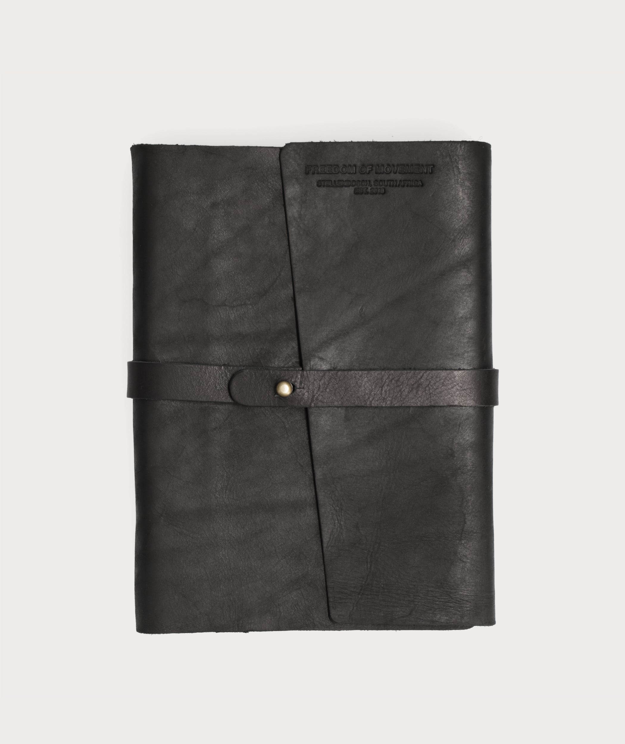 Notebook - Black