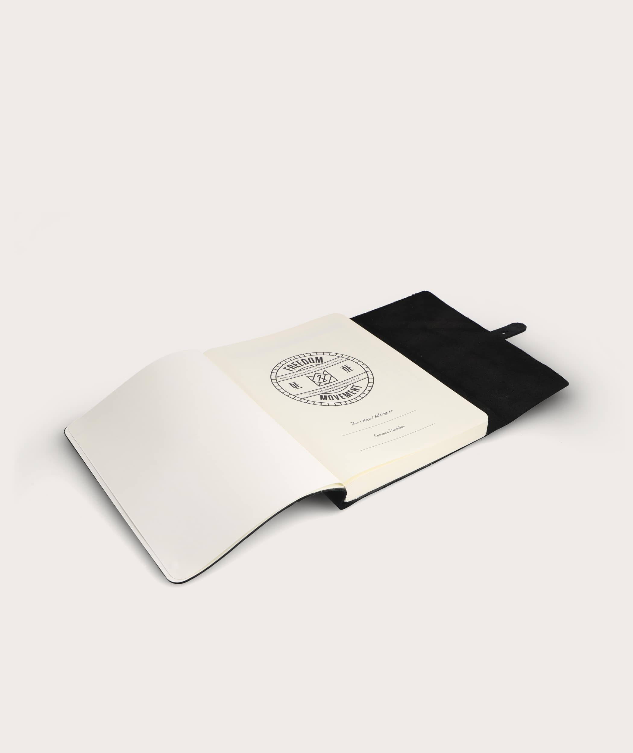 Notebook - Black