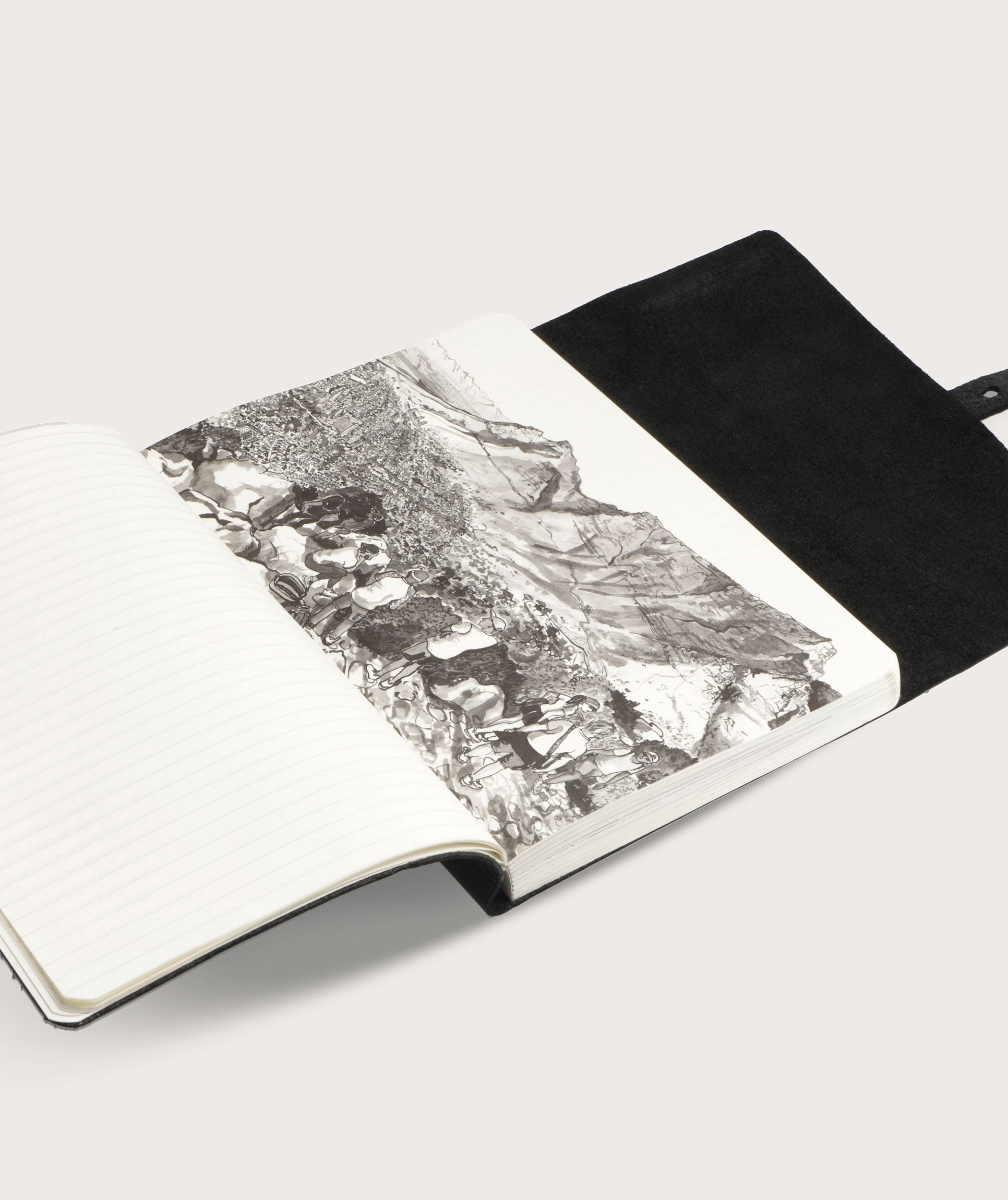 Notebook - Black