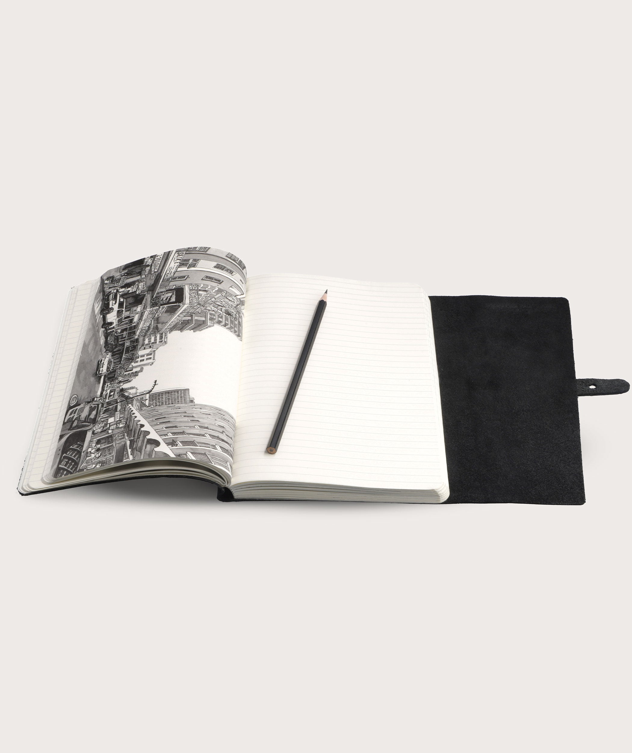 Notebook - Black