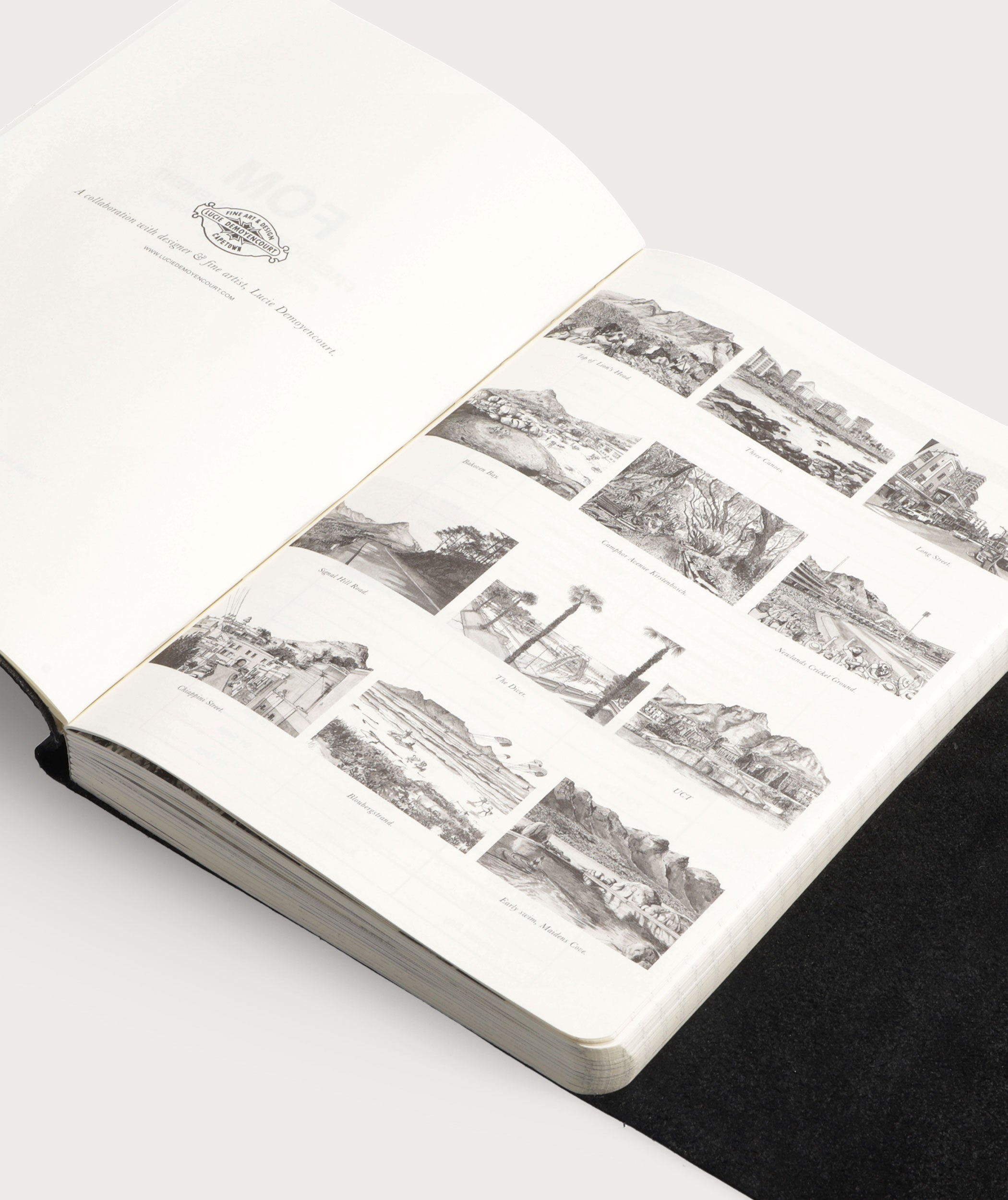 Notebook - Black