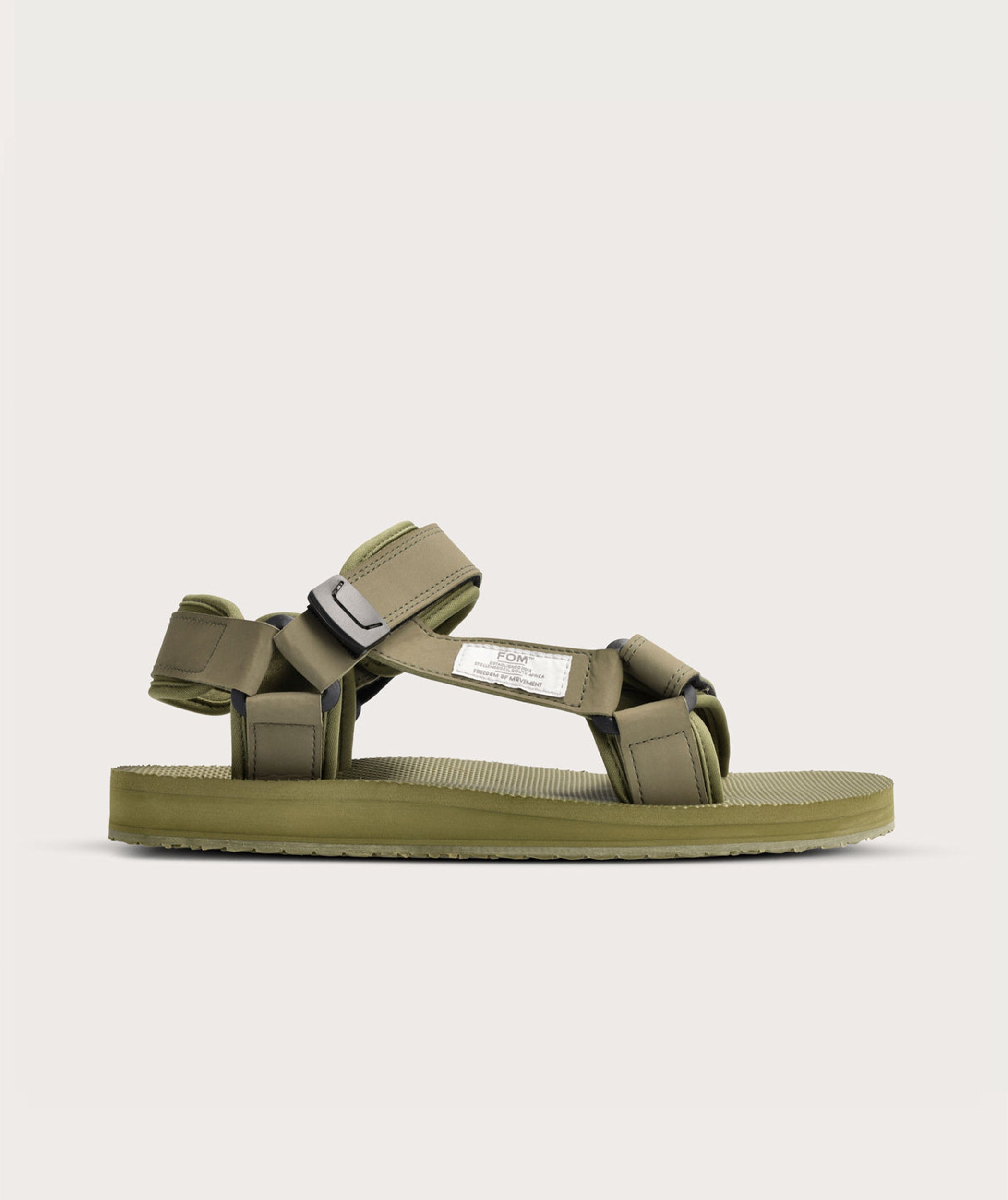 Mens Venture Sandals - Olive