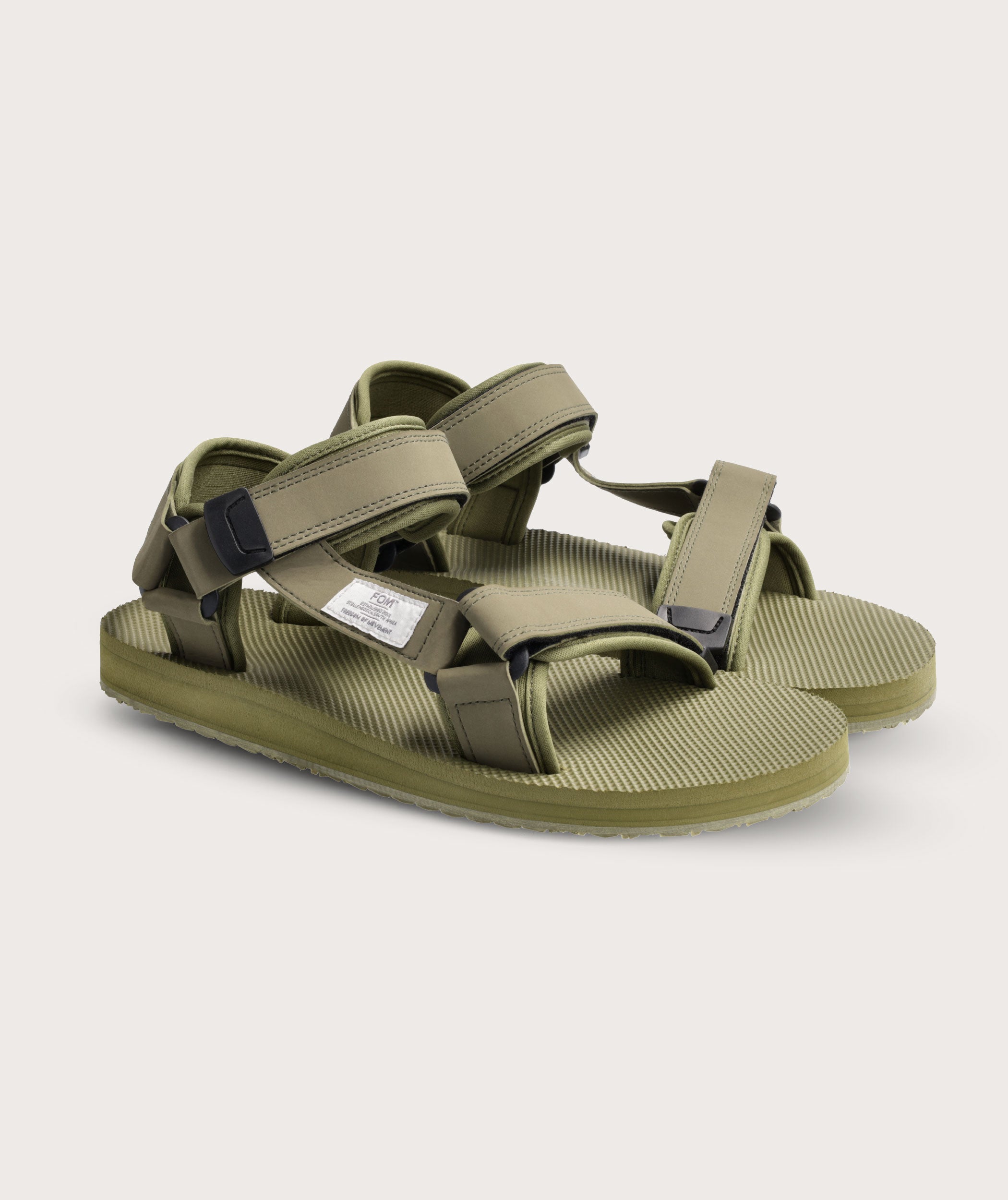 Mens Venture Sandals - Olive
