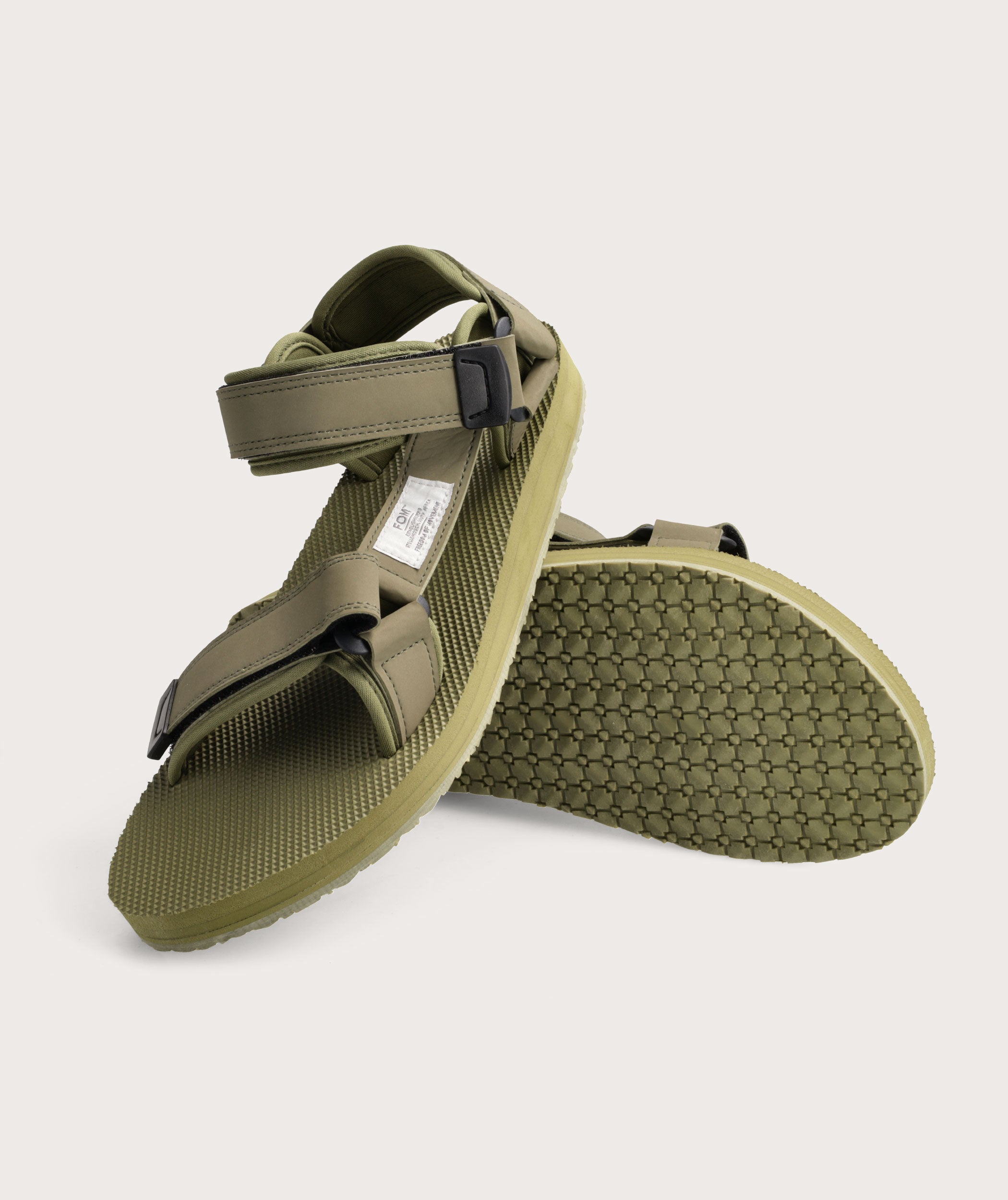 Mens Venture Sandals - Olive