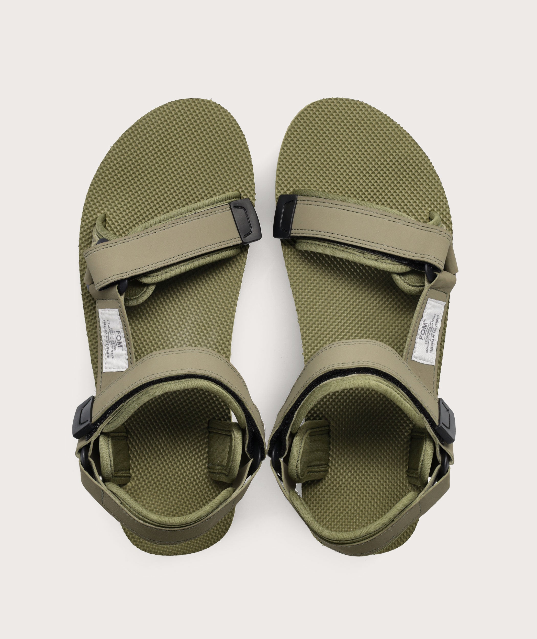 Mens Venture Sandals - Olive