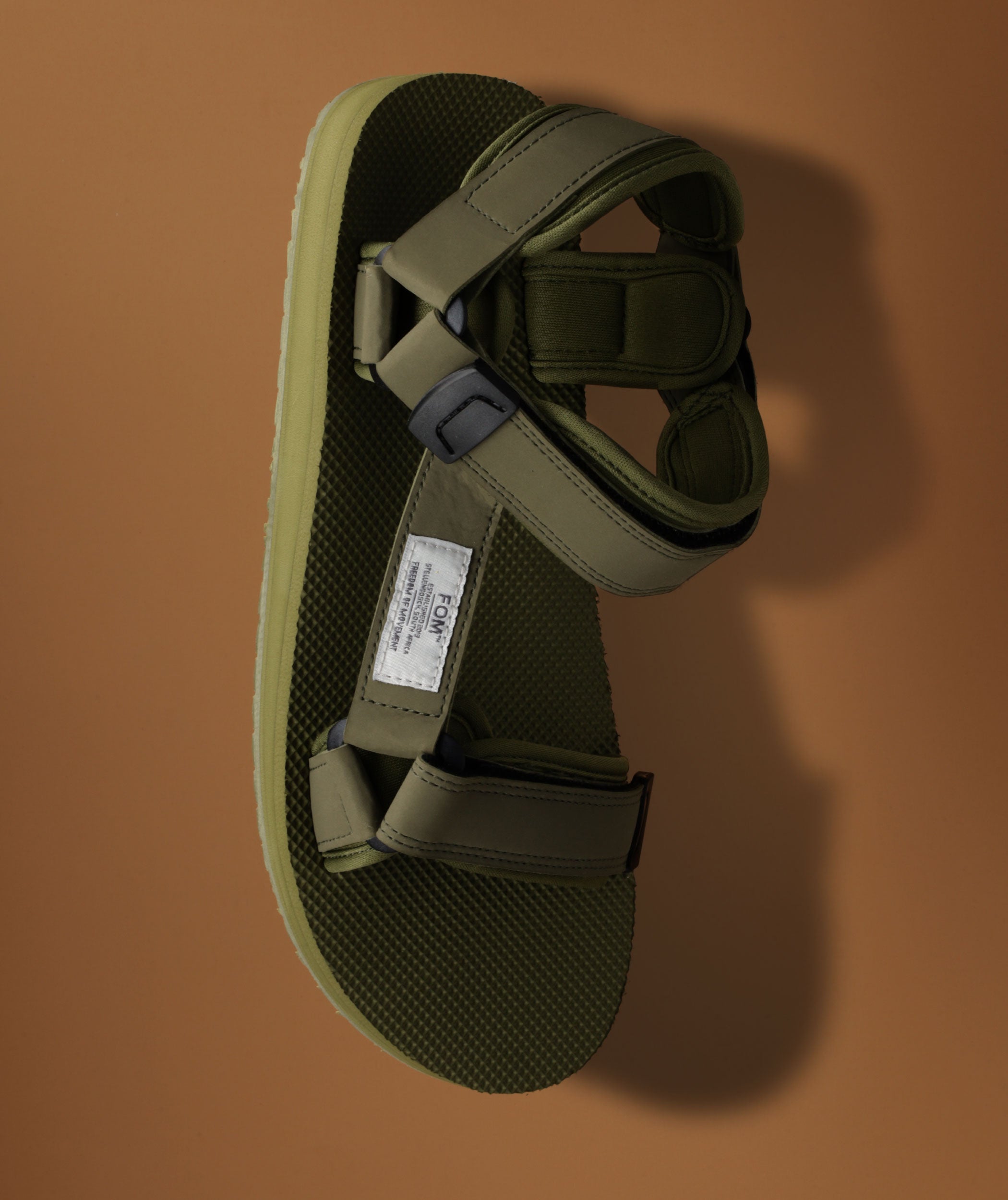 Mens Venture Sandals - Olive