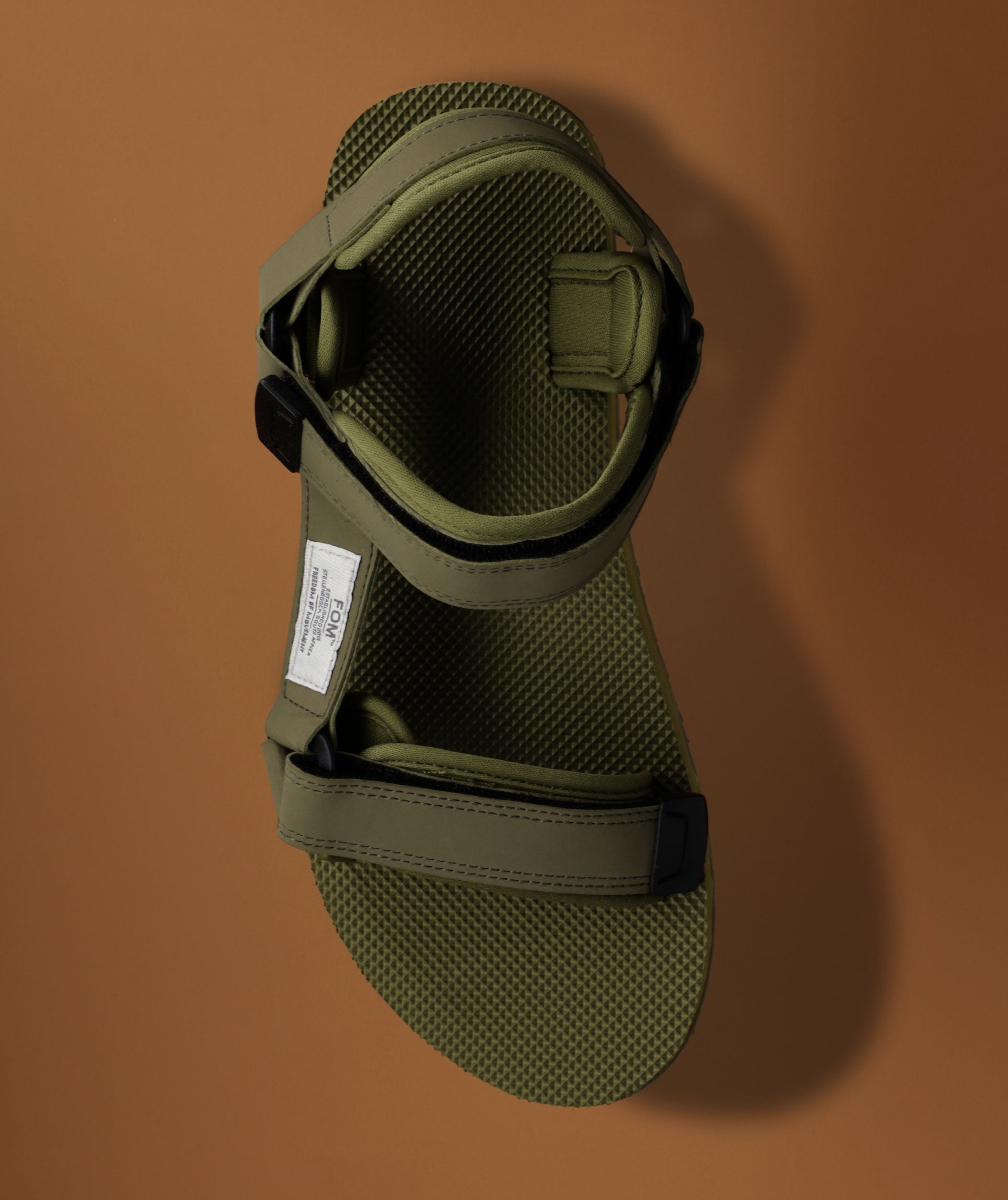 Mens Venture Sandals - Olive