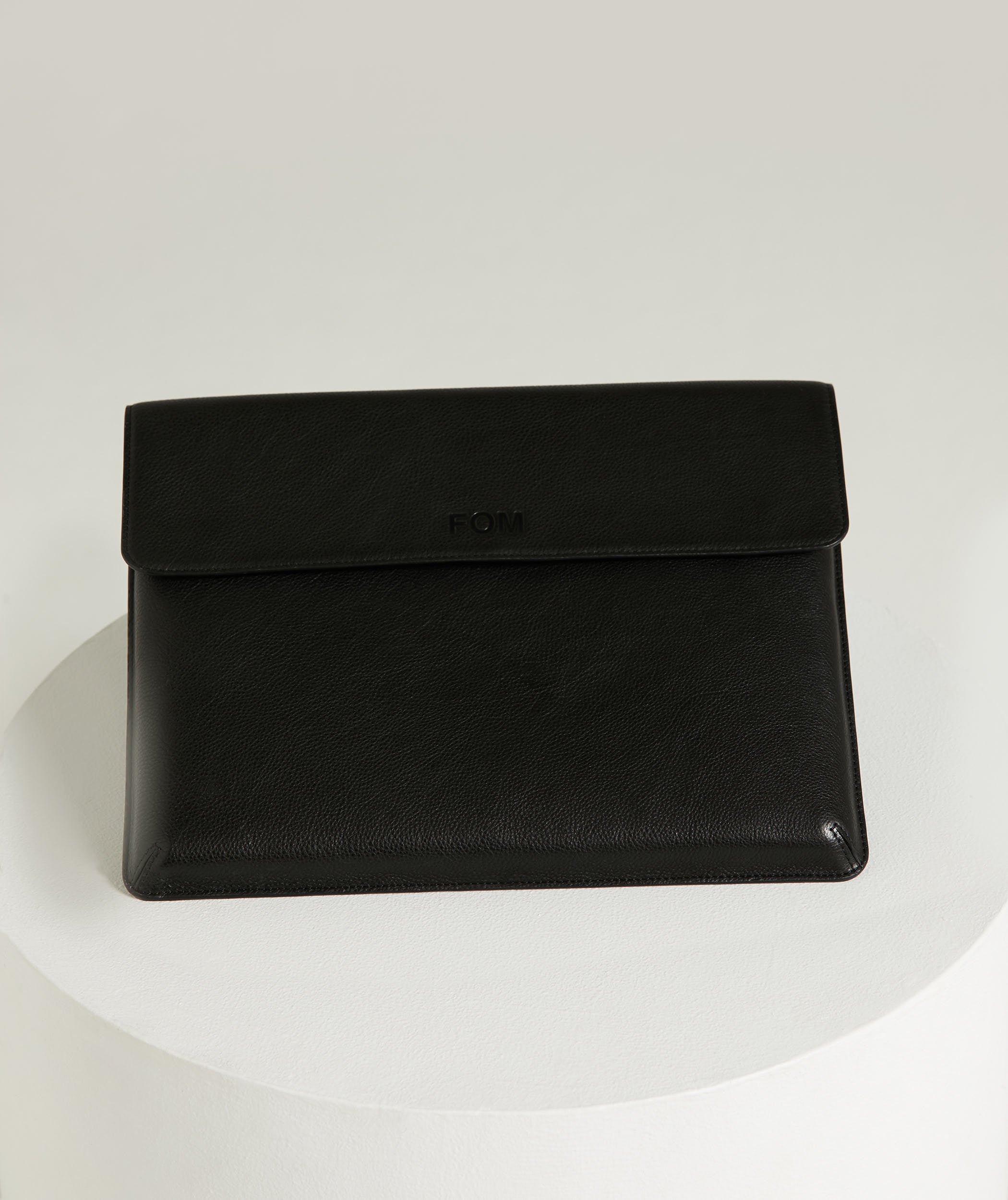 Laptop Sleeve 14" - Pebble Black