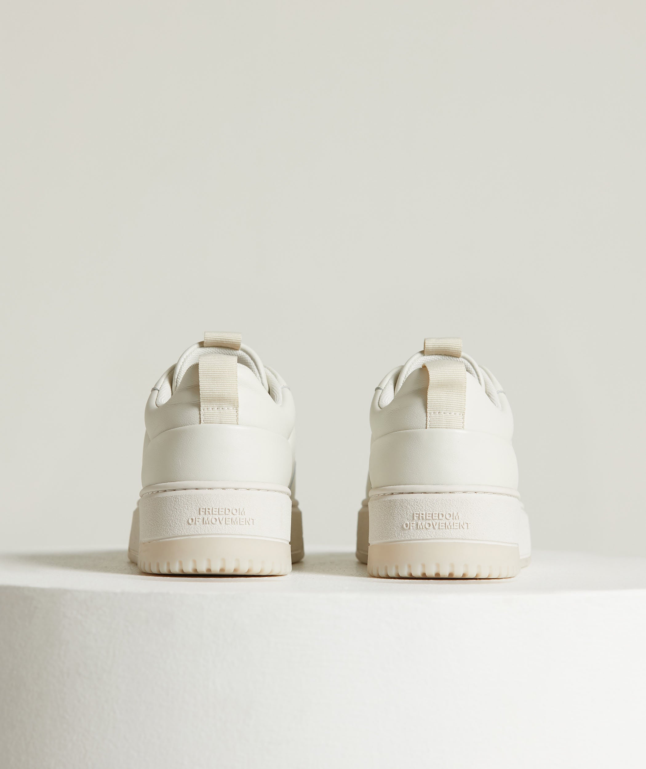 Platform 1.0 - White