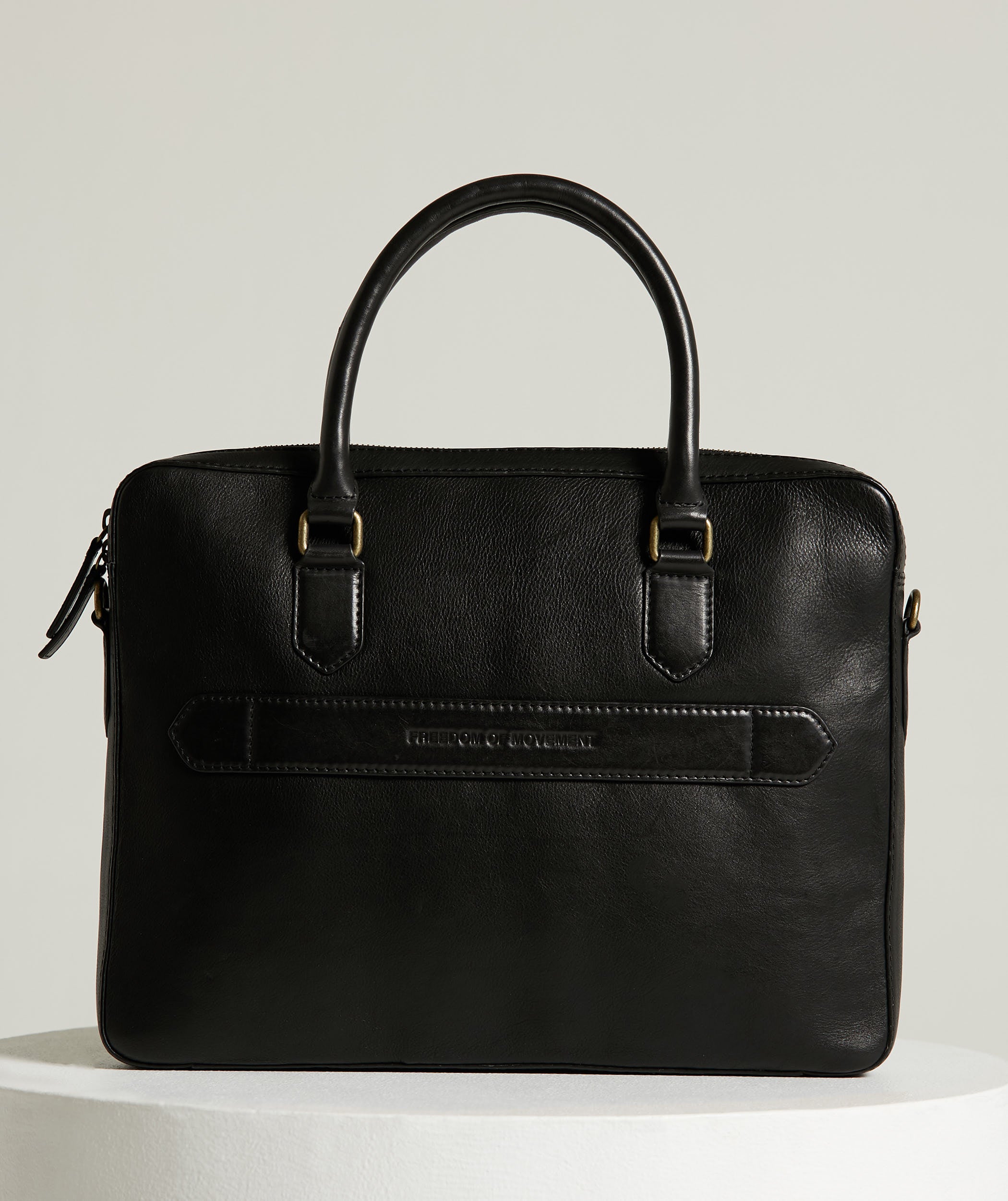 Elliot - Pebble Black