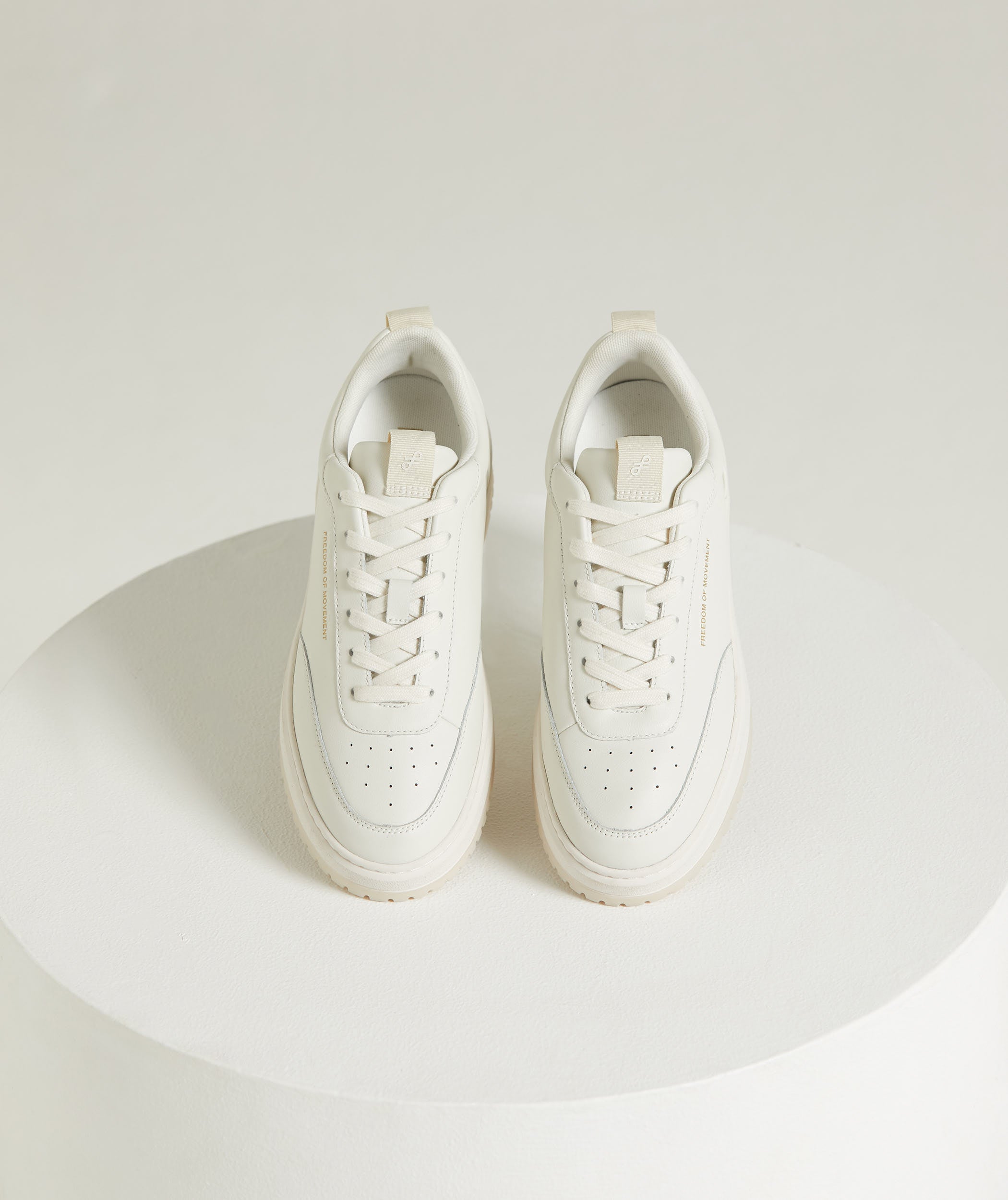 Platform 1.0 - White