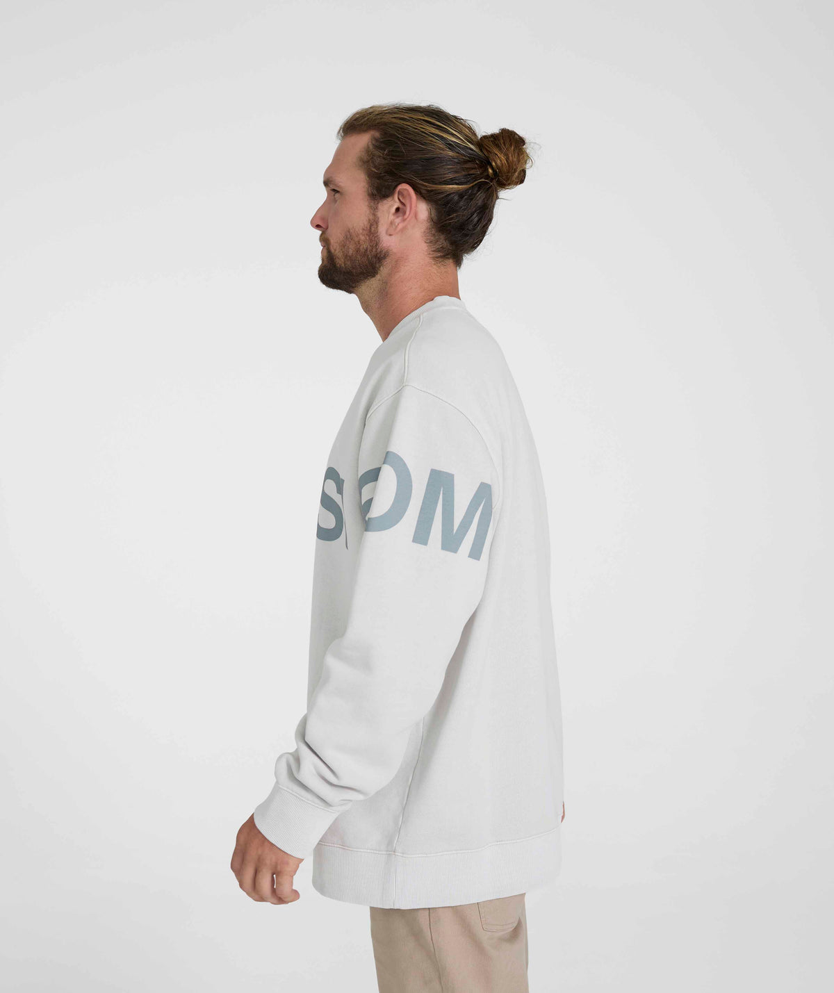 Long Sleeve Denim Shirt