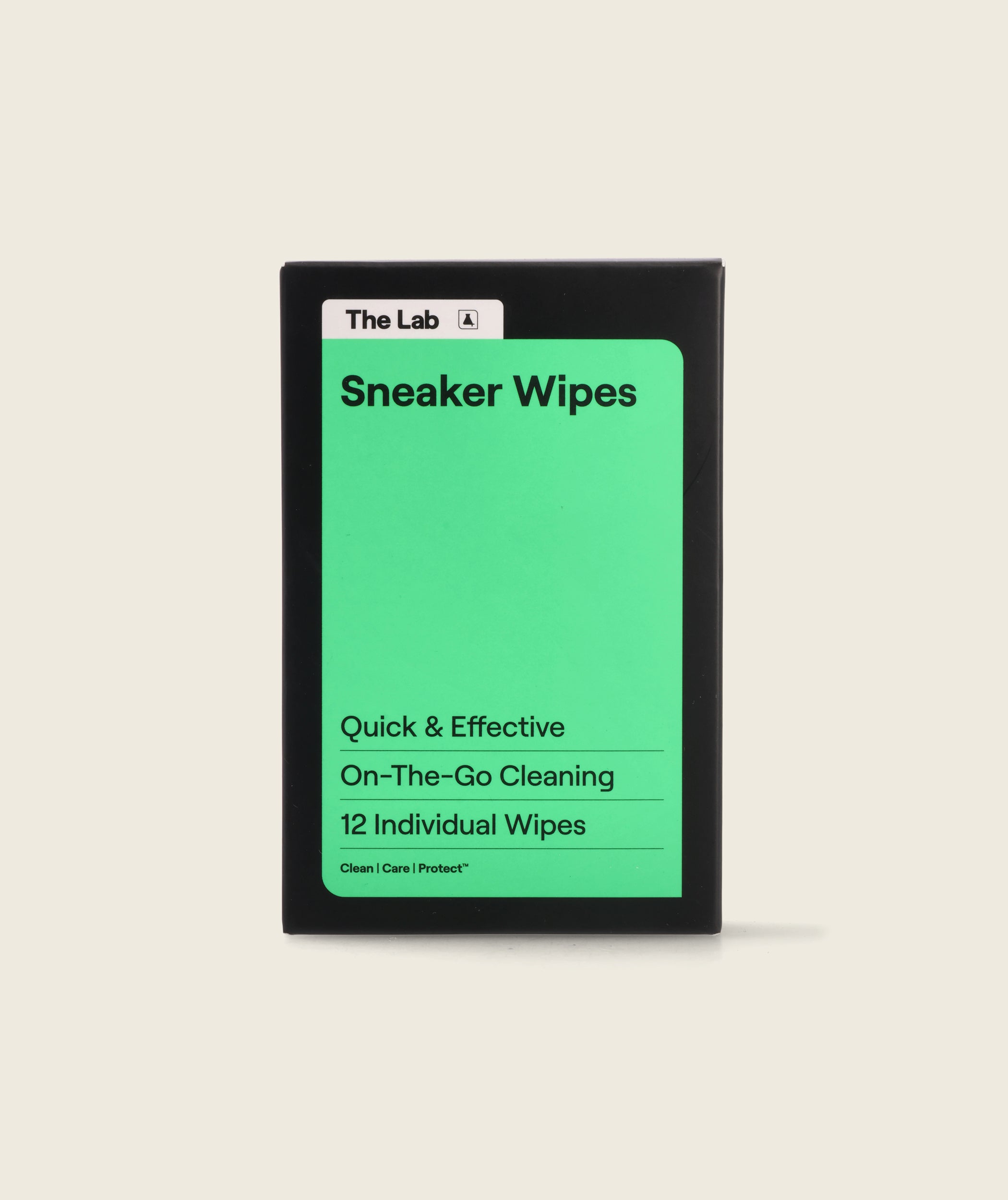 The Lab Sneaker Wipes