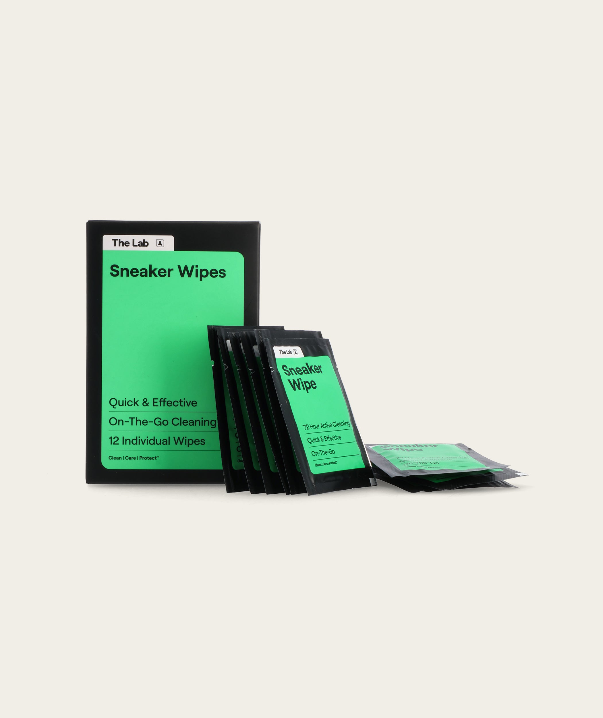 The Lab Sneaker Wipes
