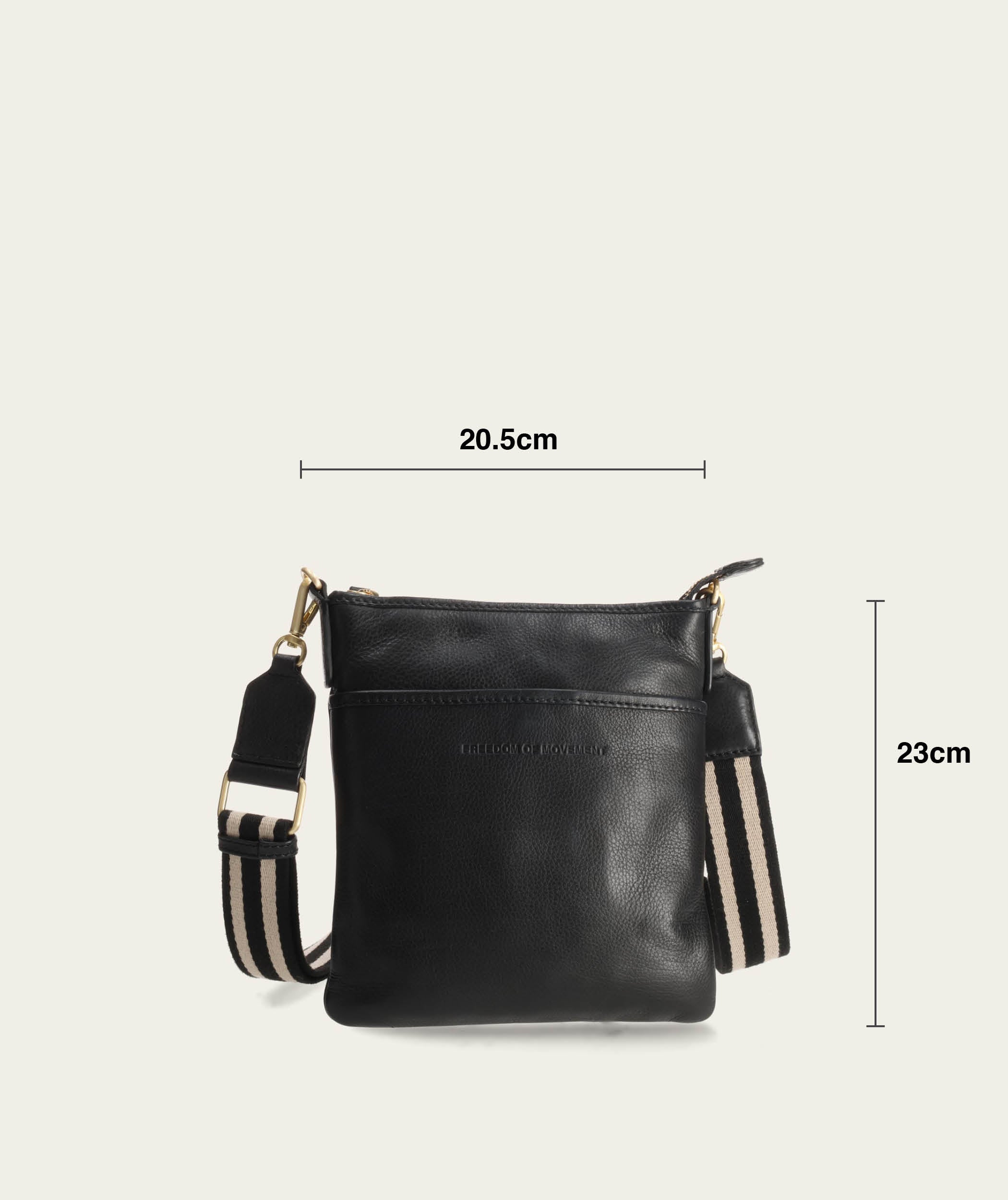 Soso - Pebble Black