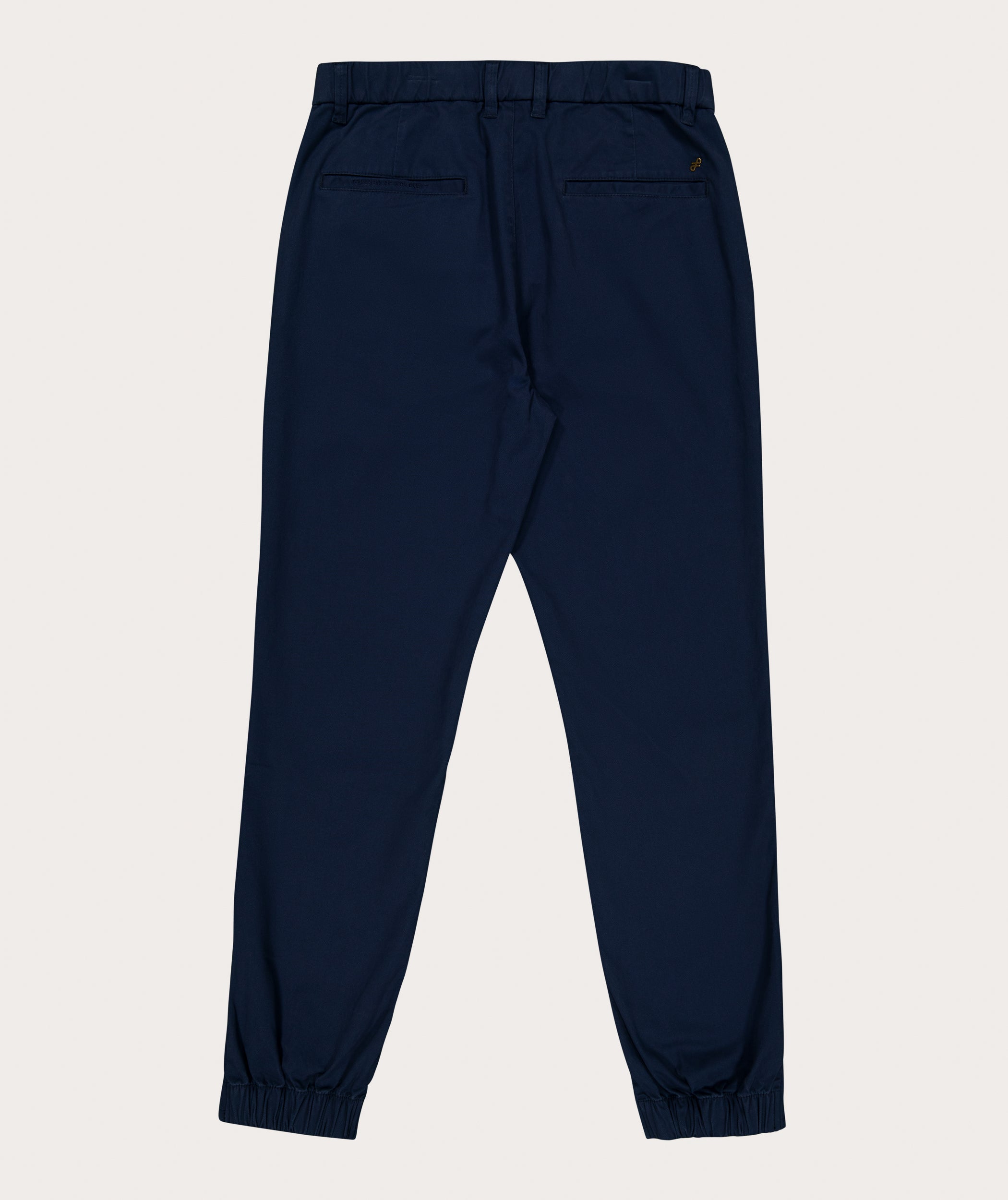 Mens Traveller Chino Pants - Navy