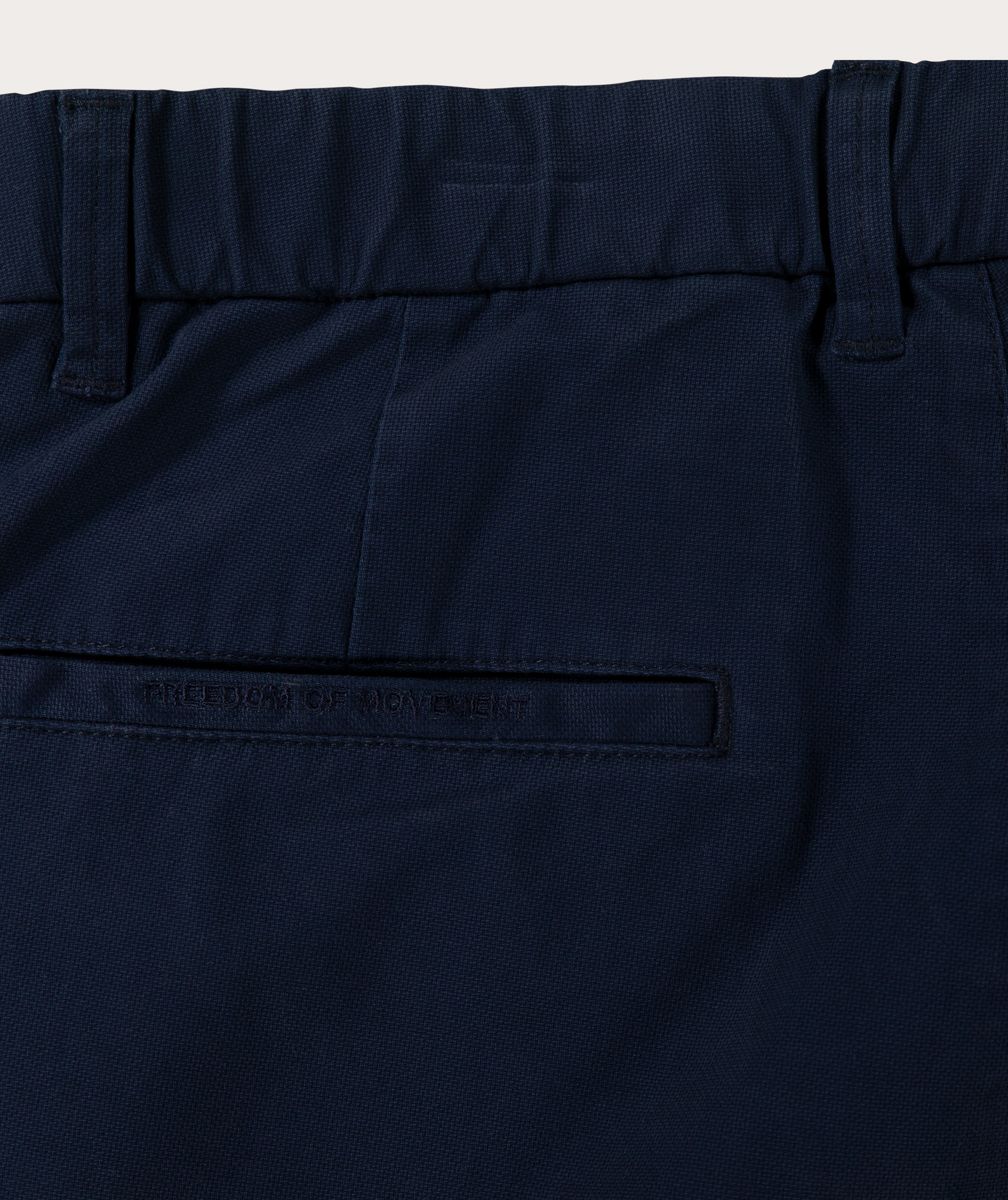 Mens Traveller Chino Pants - Navy