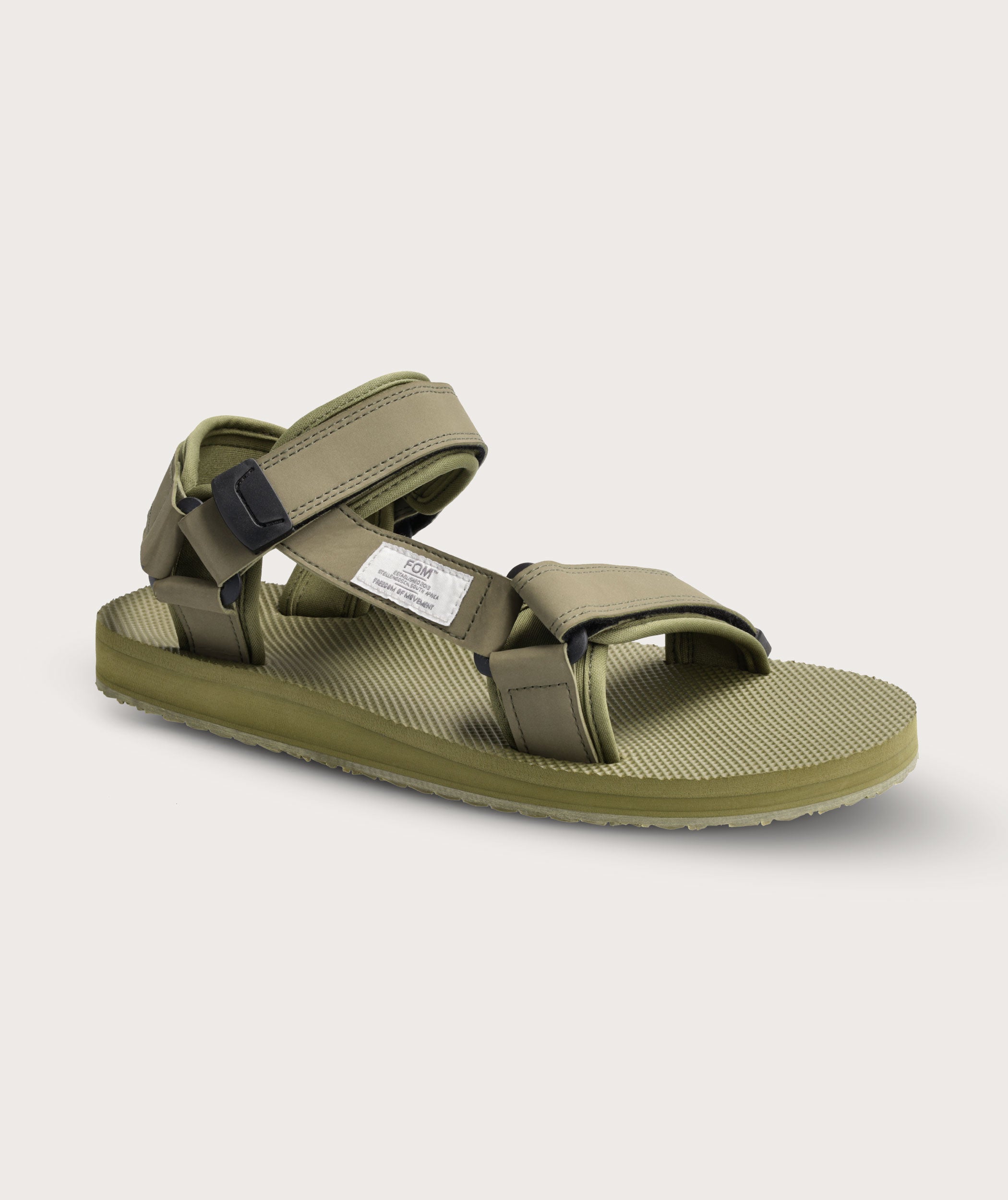 Mens Venture Sandals - Olive