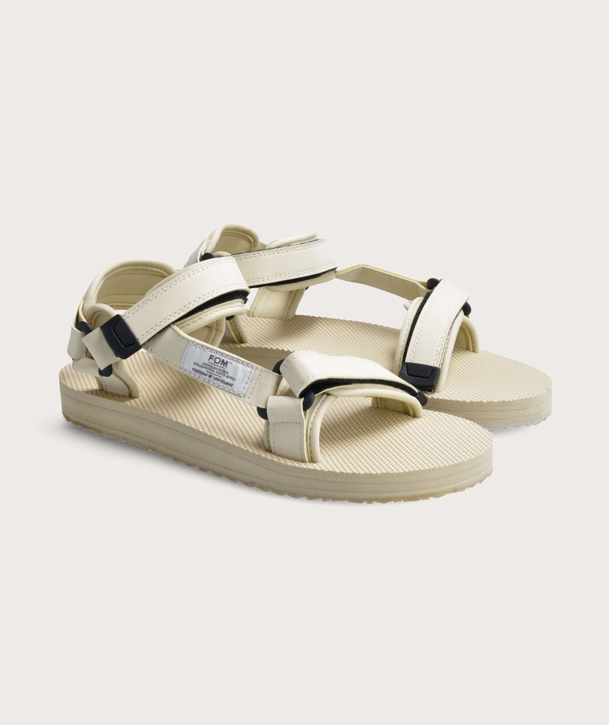 Ladies Venture Sandals - Pebble