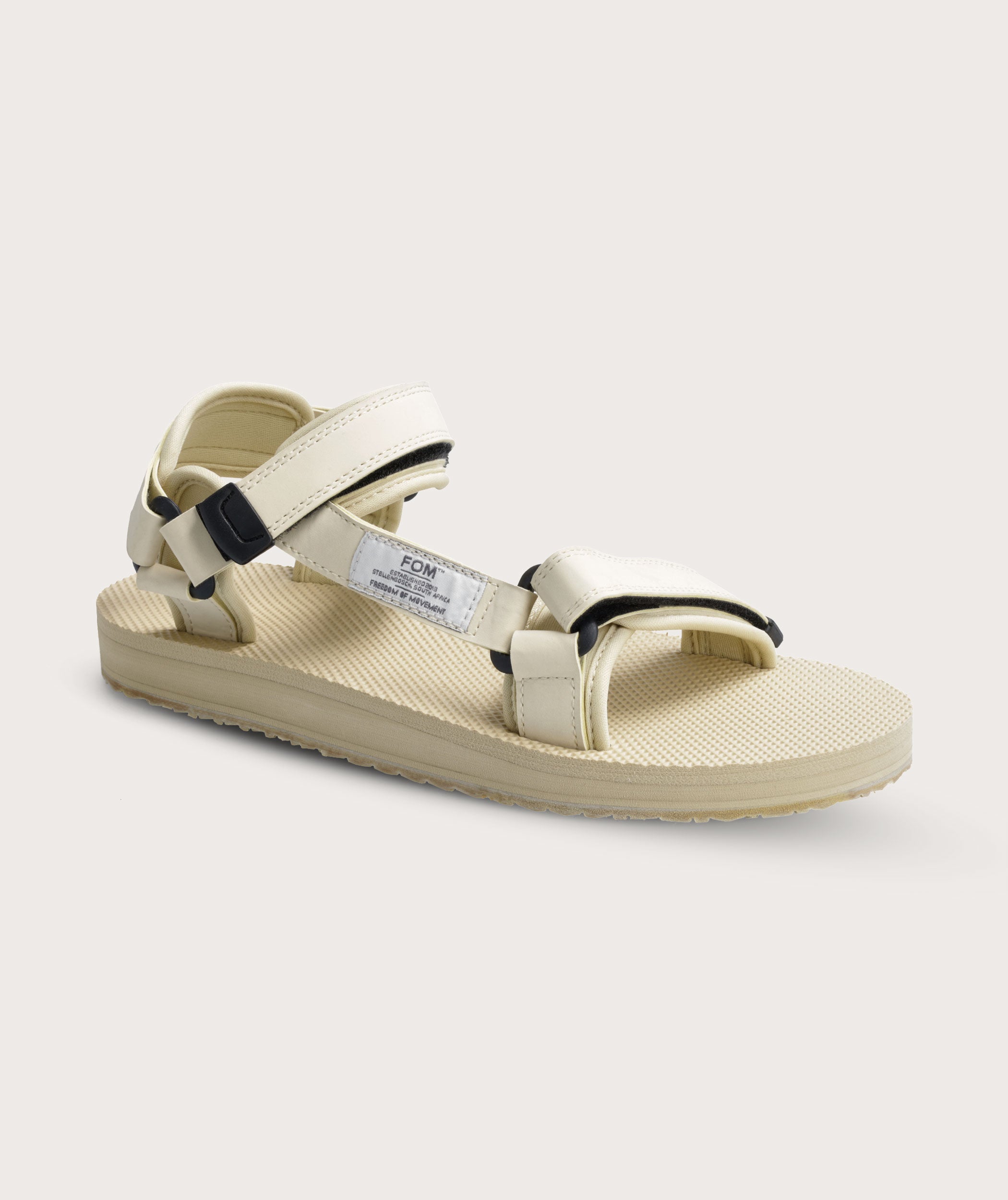 Ladies Venture Sandals - Pebble