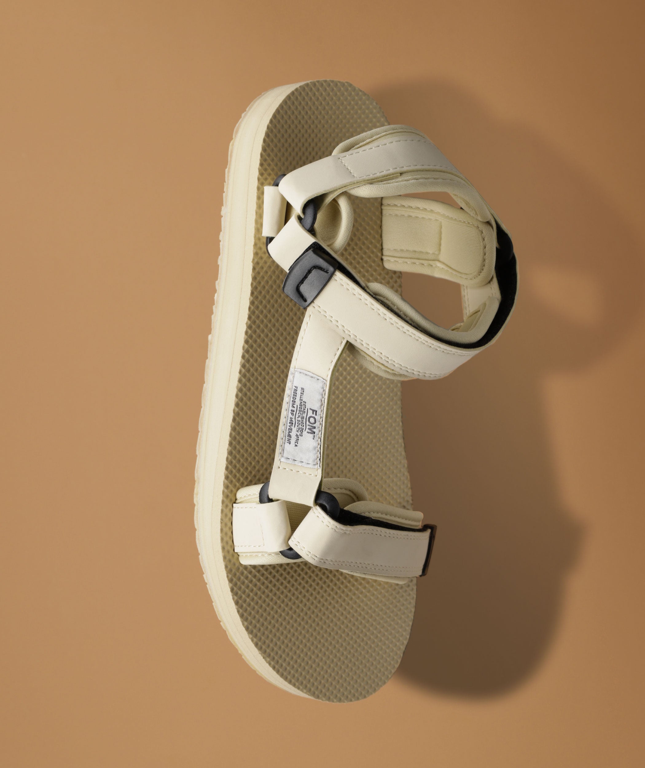 Ladies Venture Sandals - Pebble