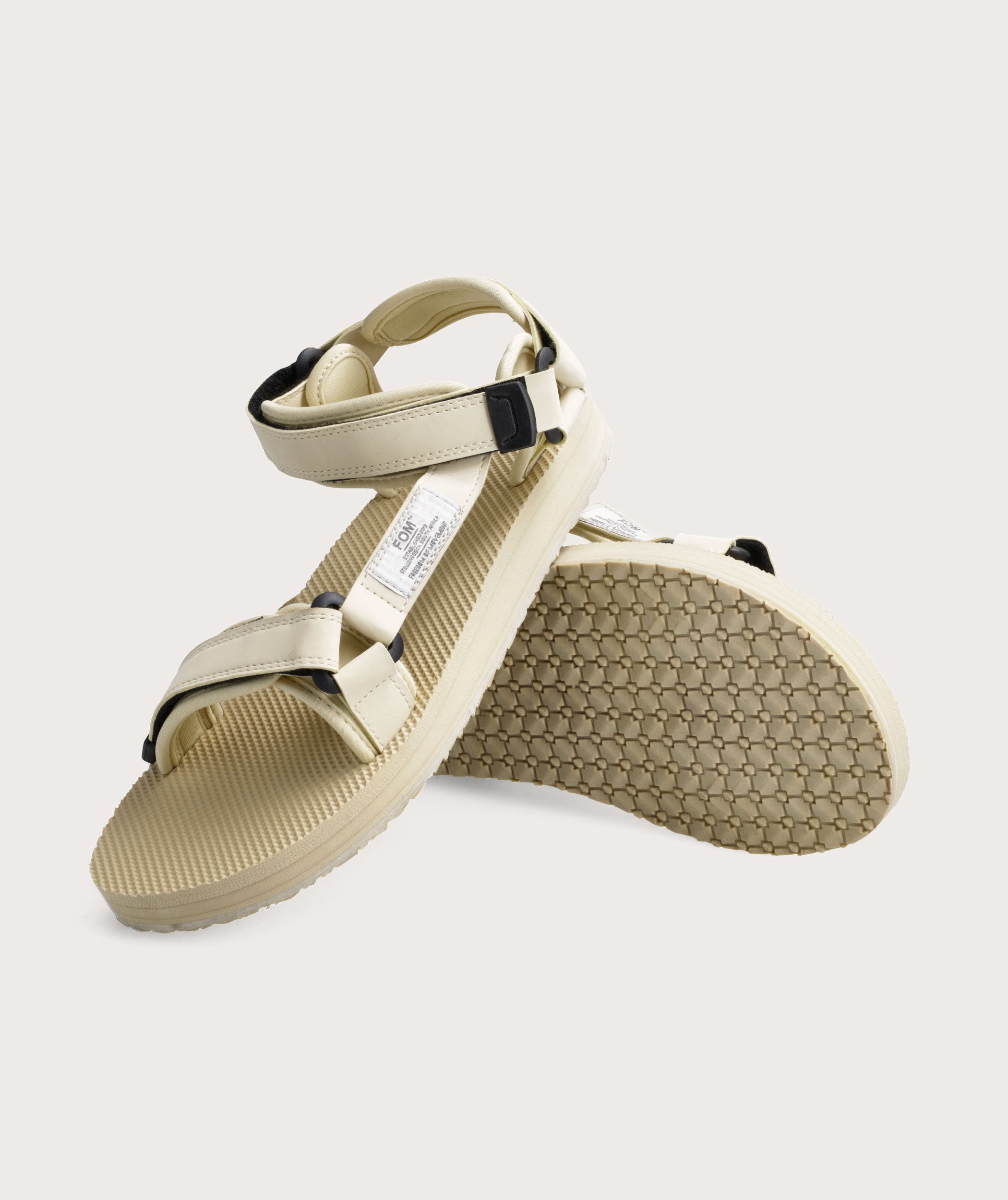 Ladies Venture Sandals - Pebble