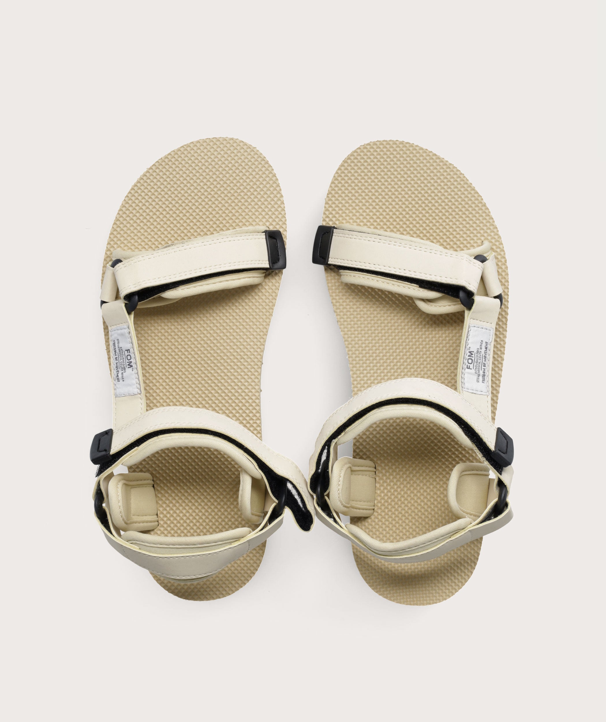 Ladies Venture Sandals - Pebble
