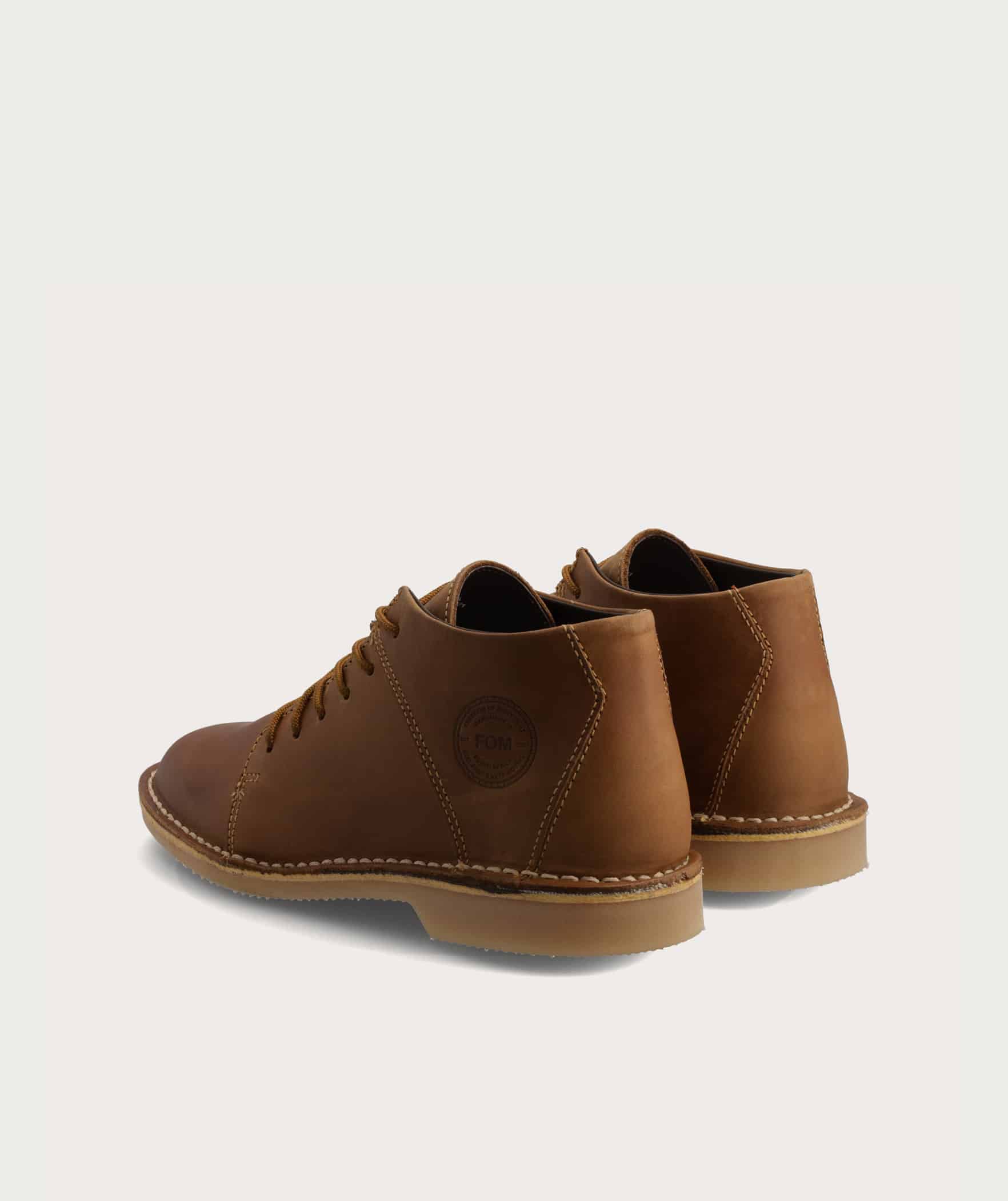 FOM Vellies Lite - Whiskey