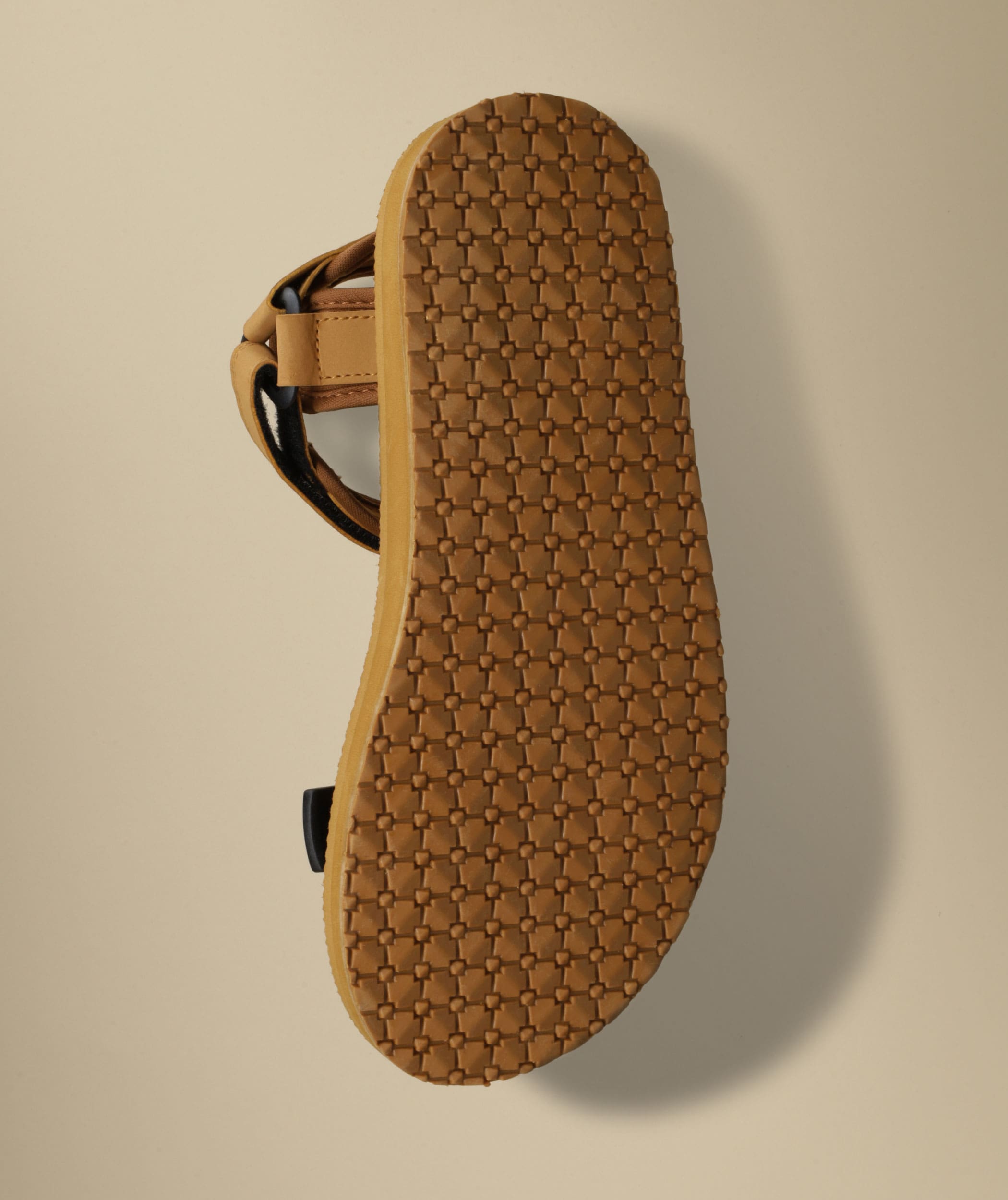 Mens Venture Sandals - Cashew