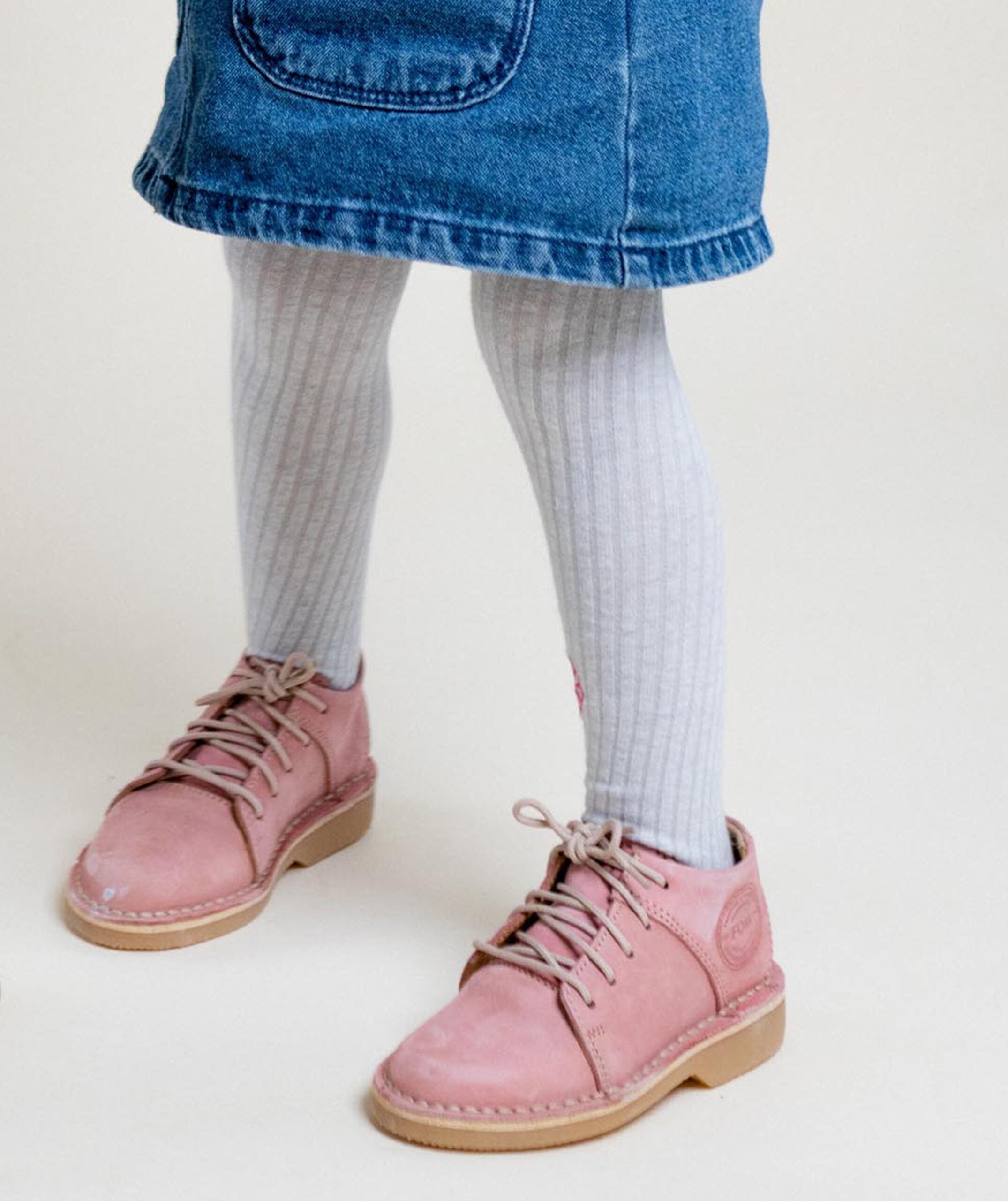 FOM Mini Vellies - Blush