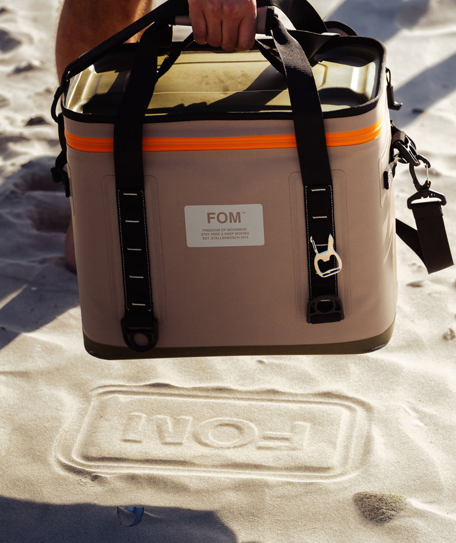 Venture Cooler - Cool Moss