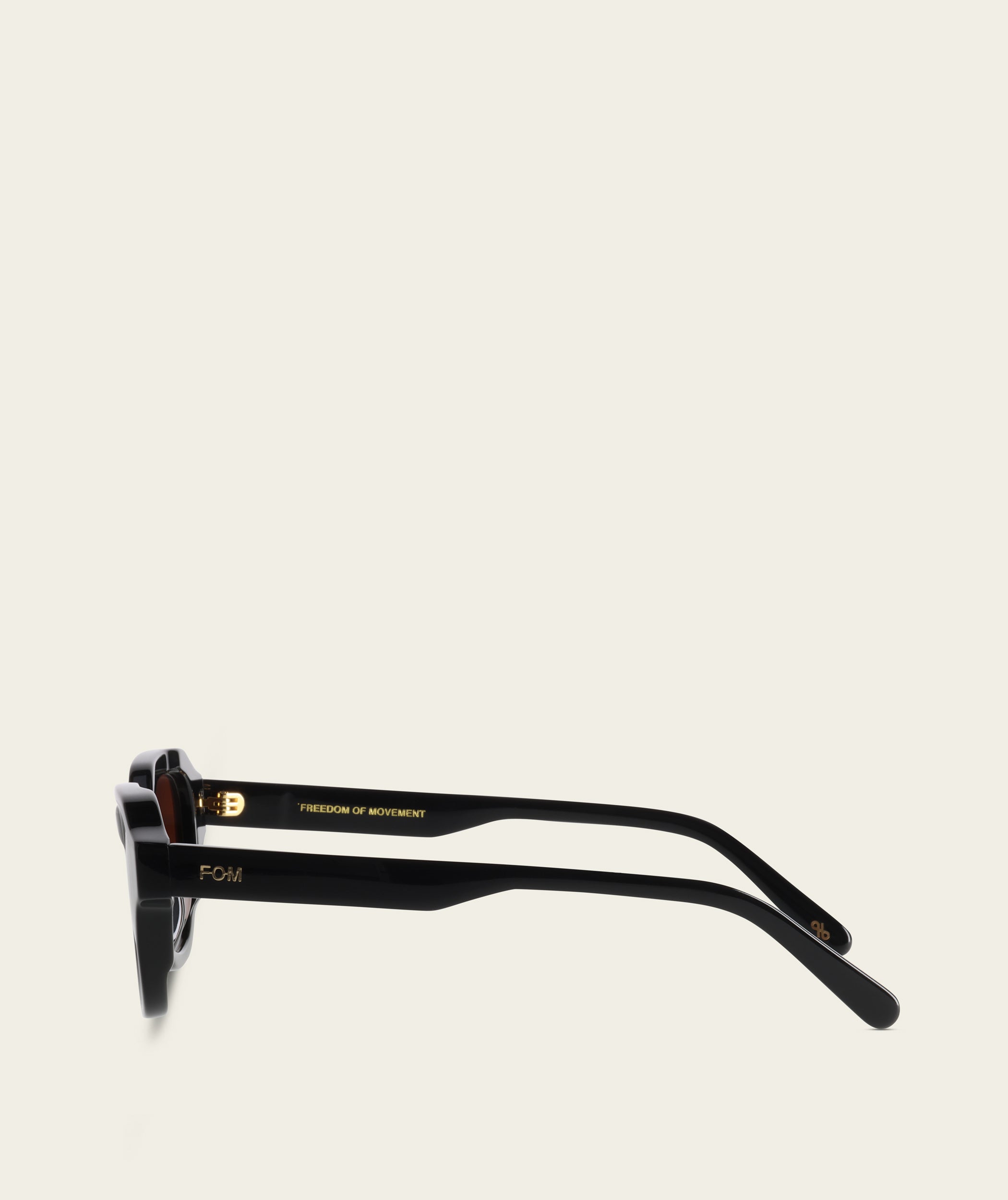 Romeo - Black (Polarized)