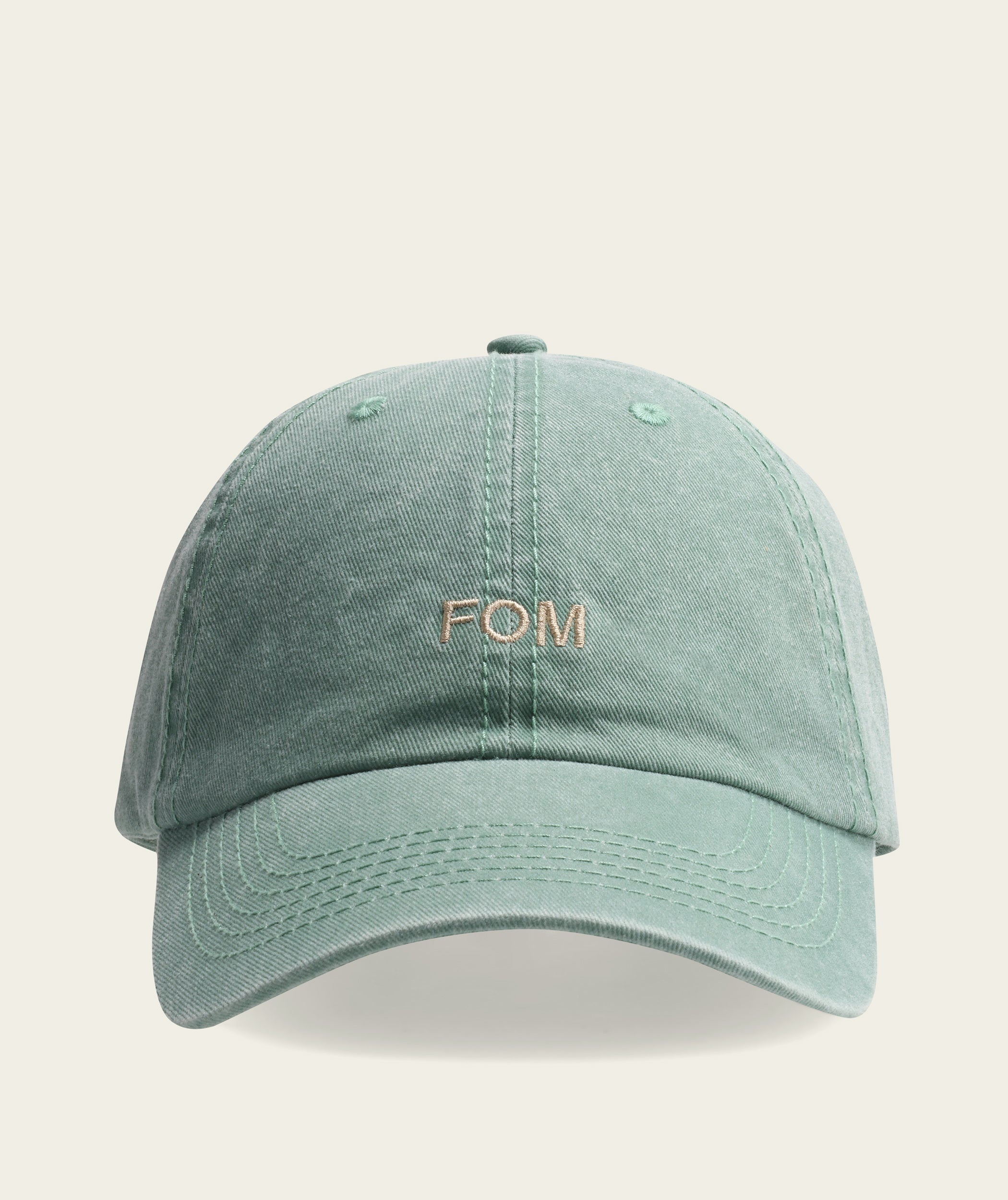 FOM Dad Cap - Dusty Blue