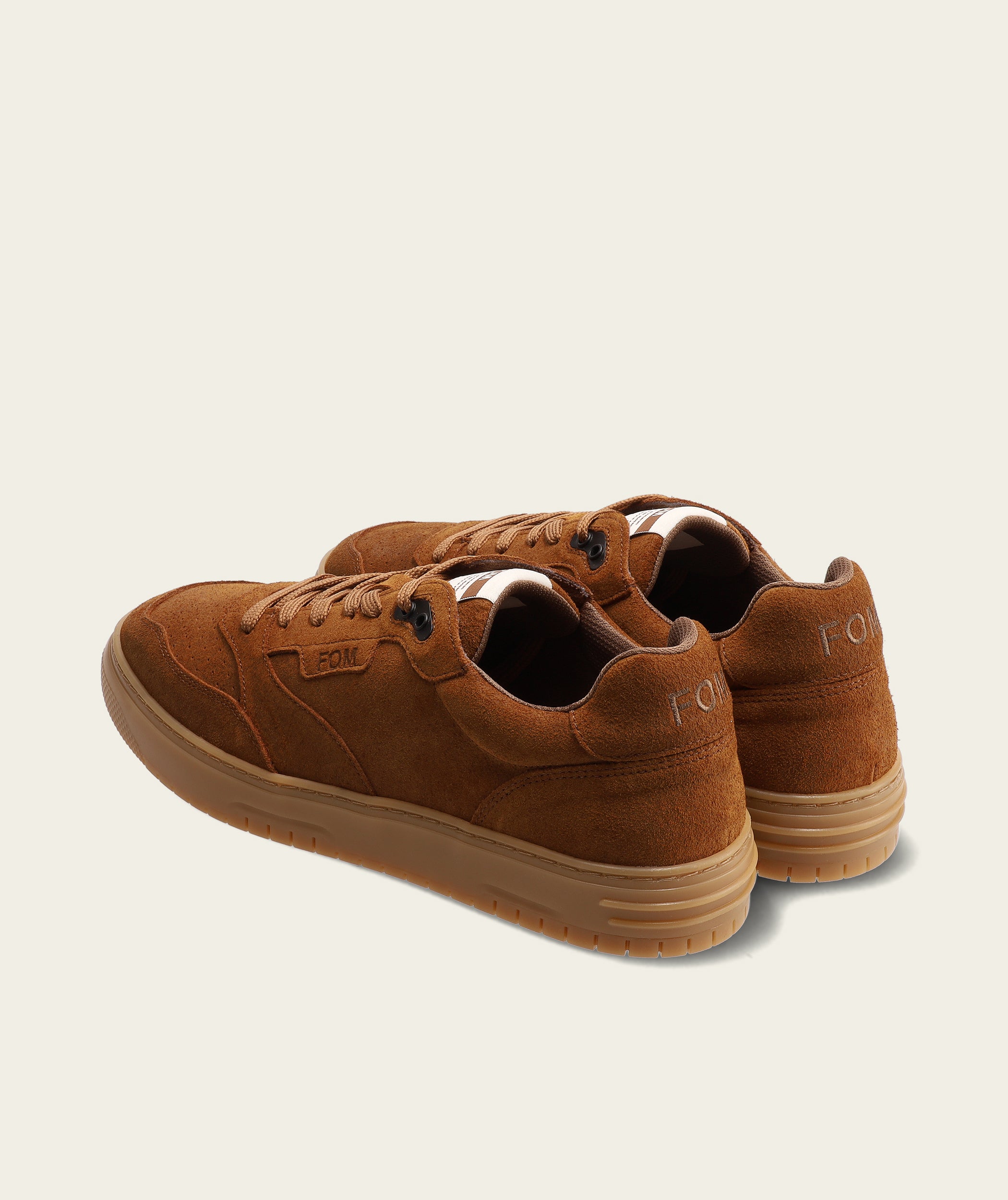 Mens Court 2.0 - Cognac