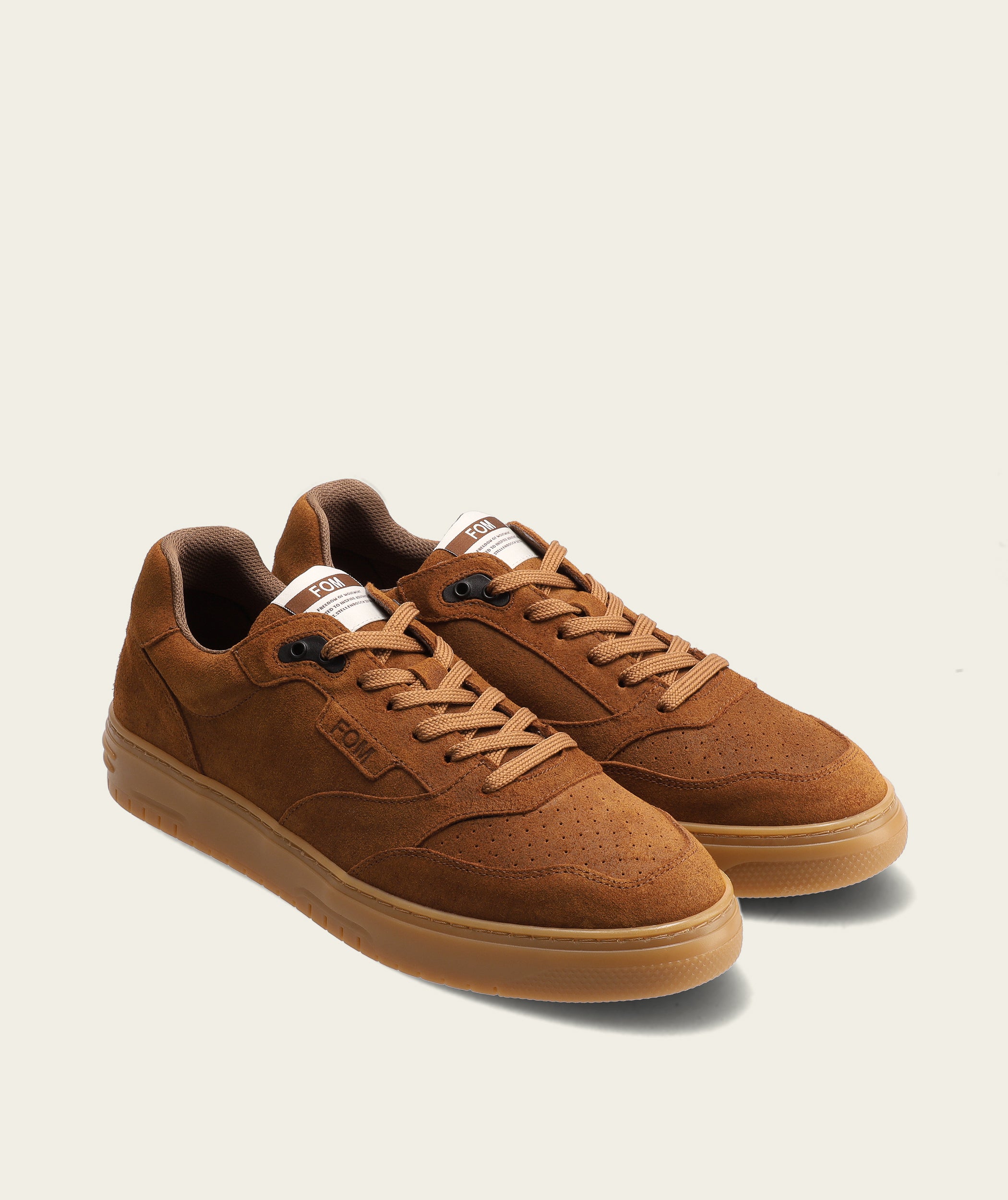 Mens Court 2.0 - Cognac