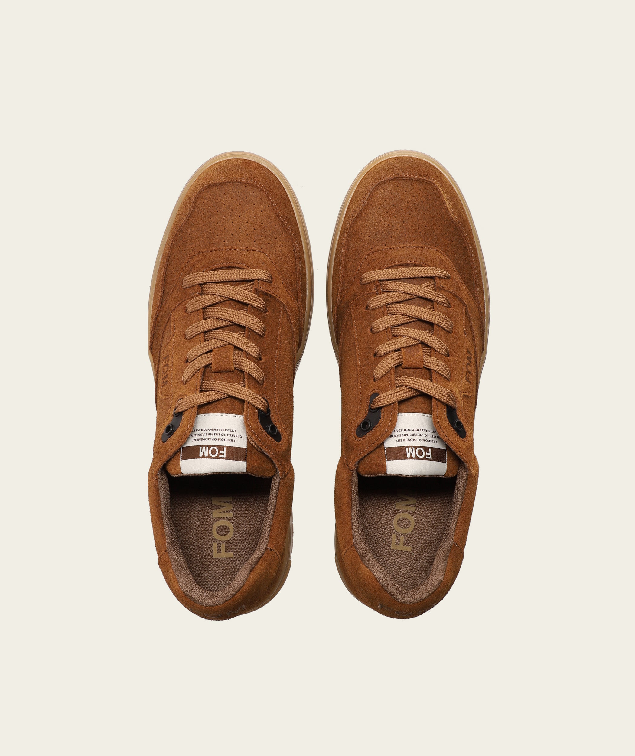 Mens Court 2.0 - Cognac