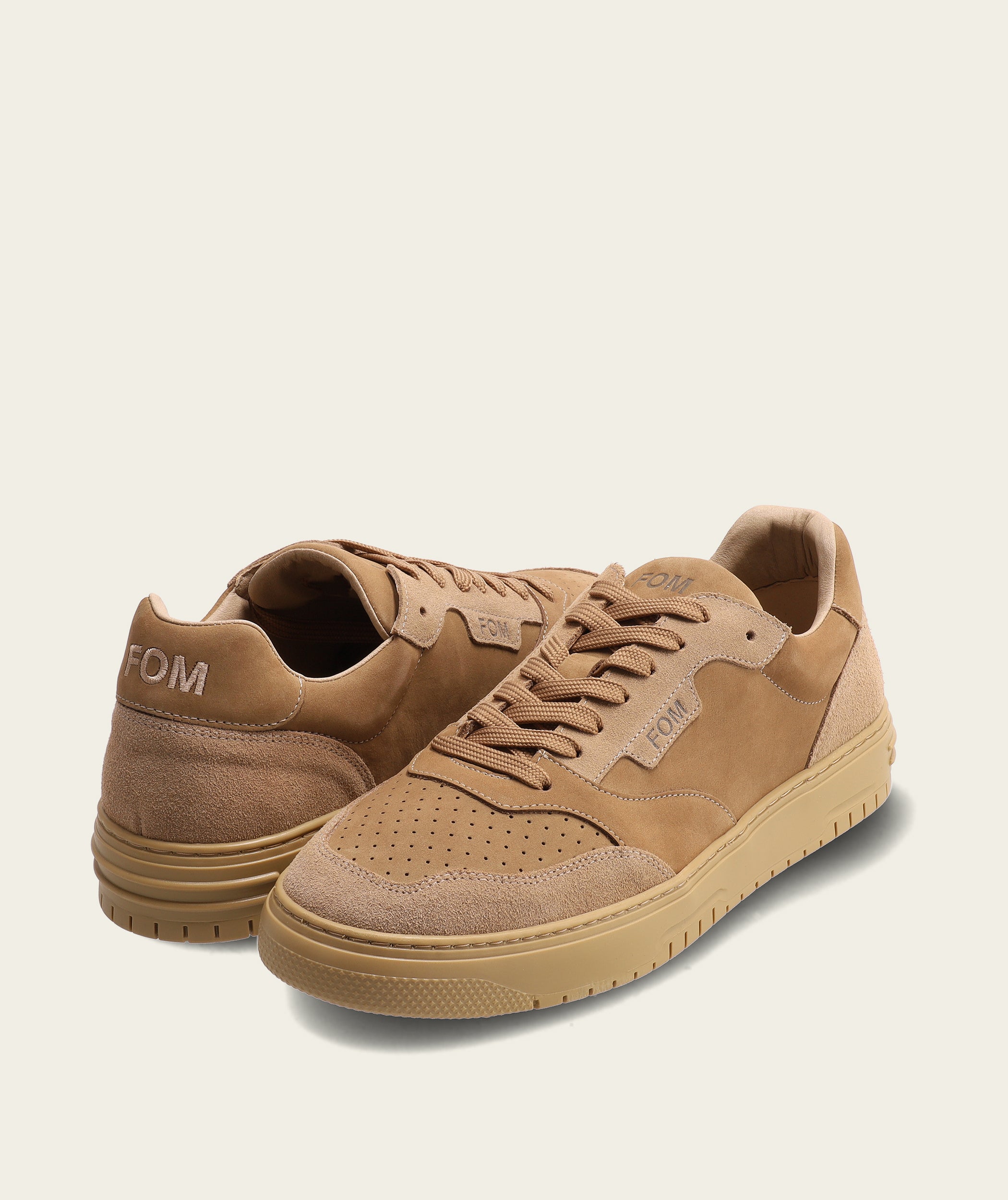 Mens Court 2.0 - Sandstone
