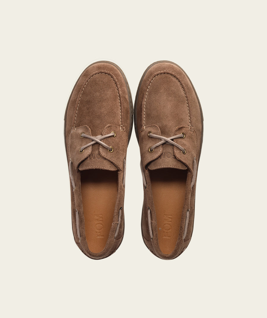 Cruz - Lite Brown
