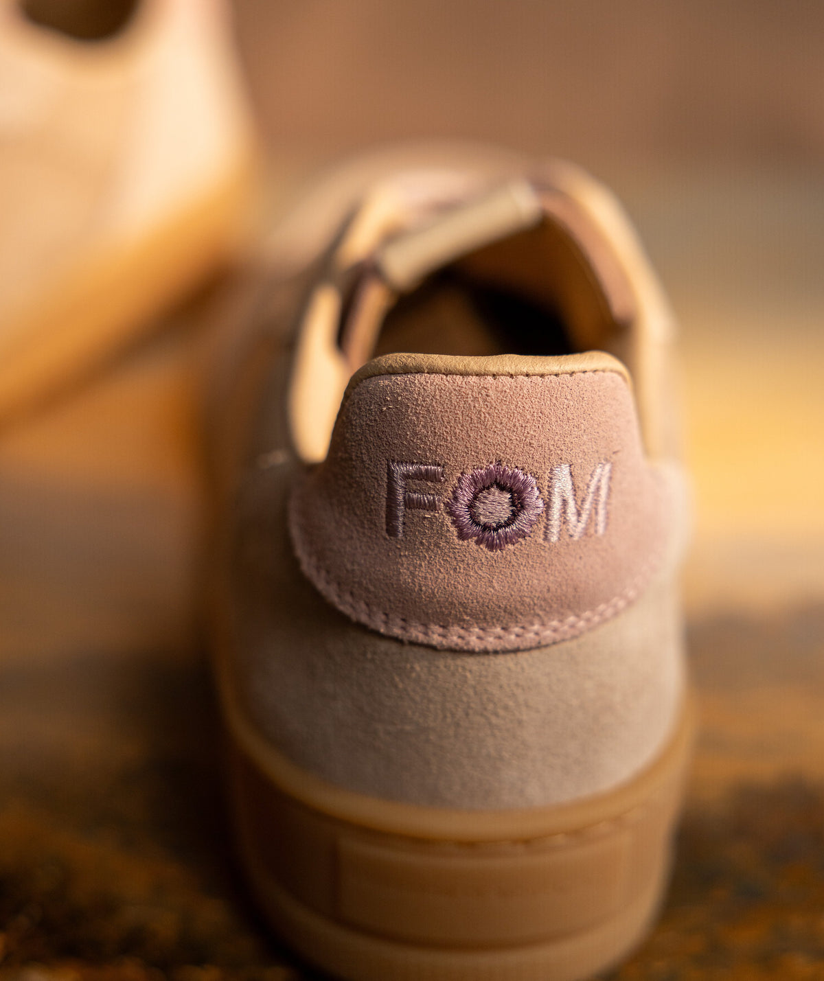 FOM Ladies Tekkie - Erica (LE)