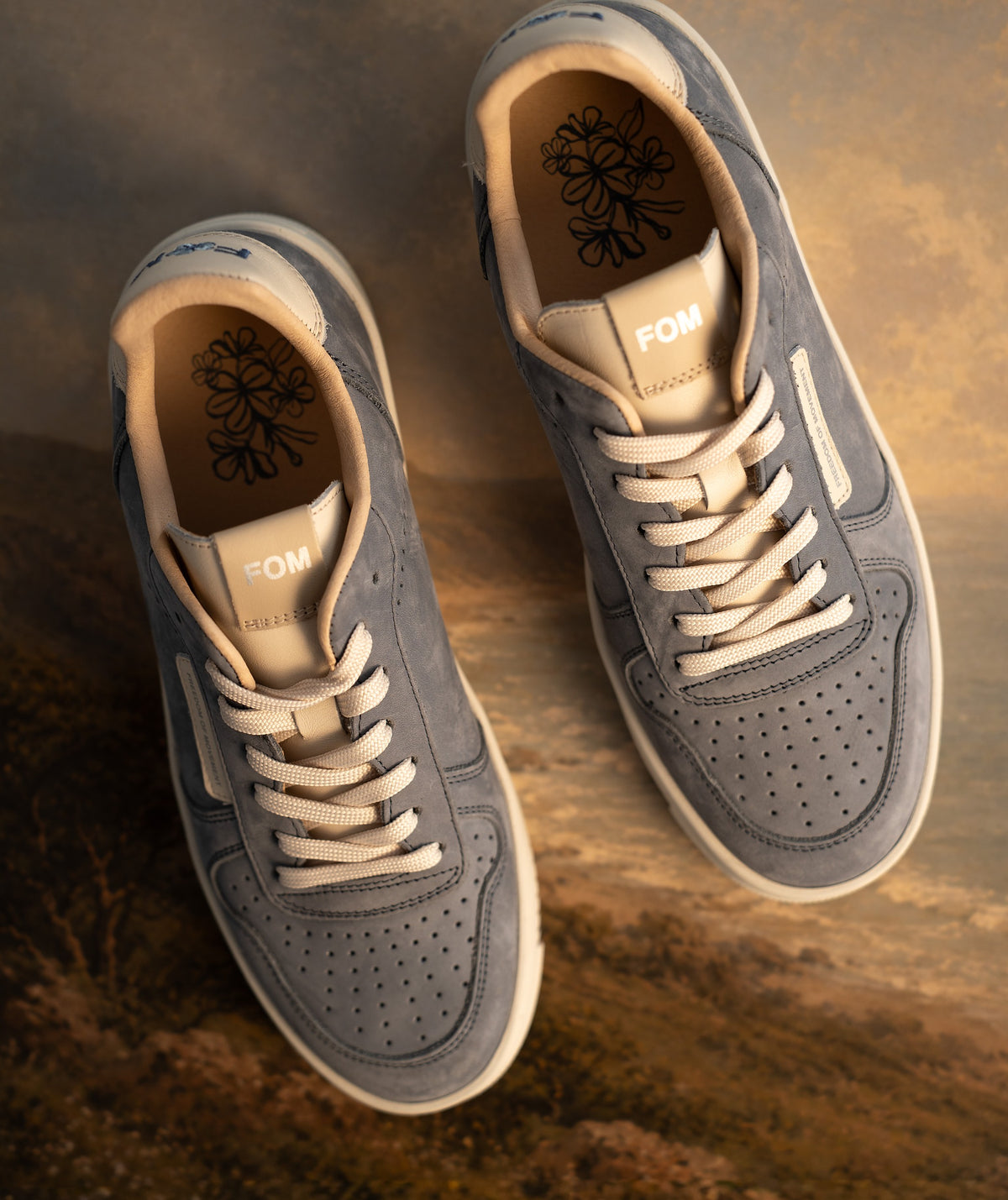 FOM Ladies Tekkie - Pluma (LE)
