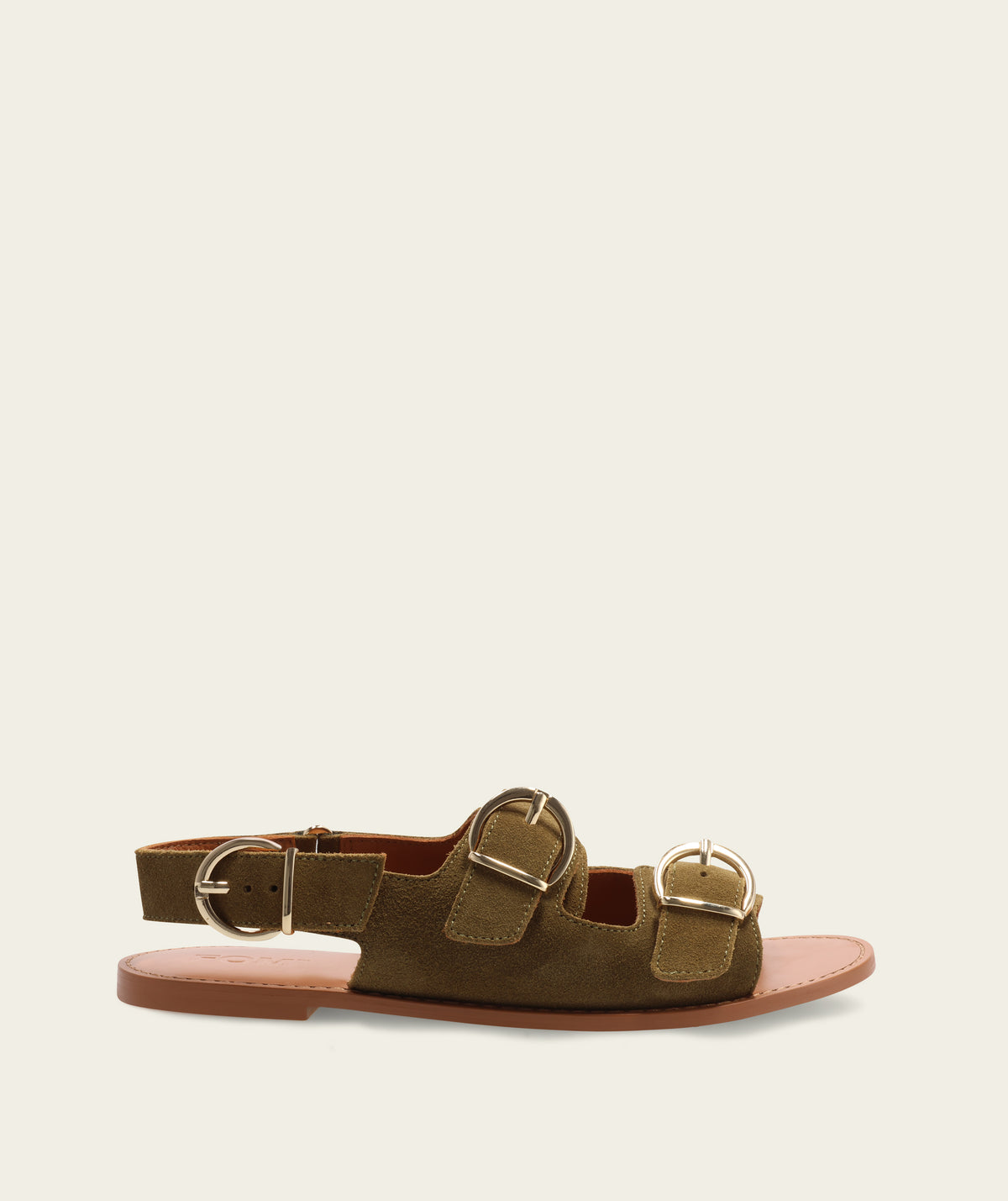 Landi Sandal - Olive