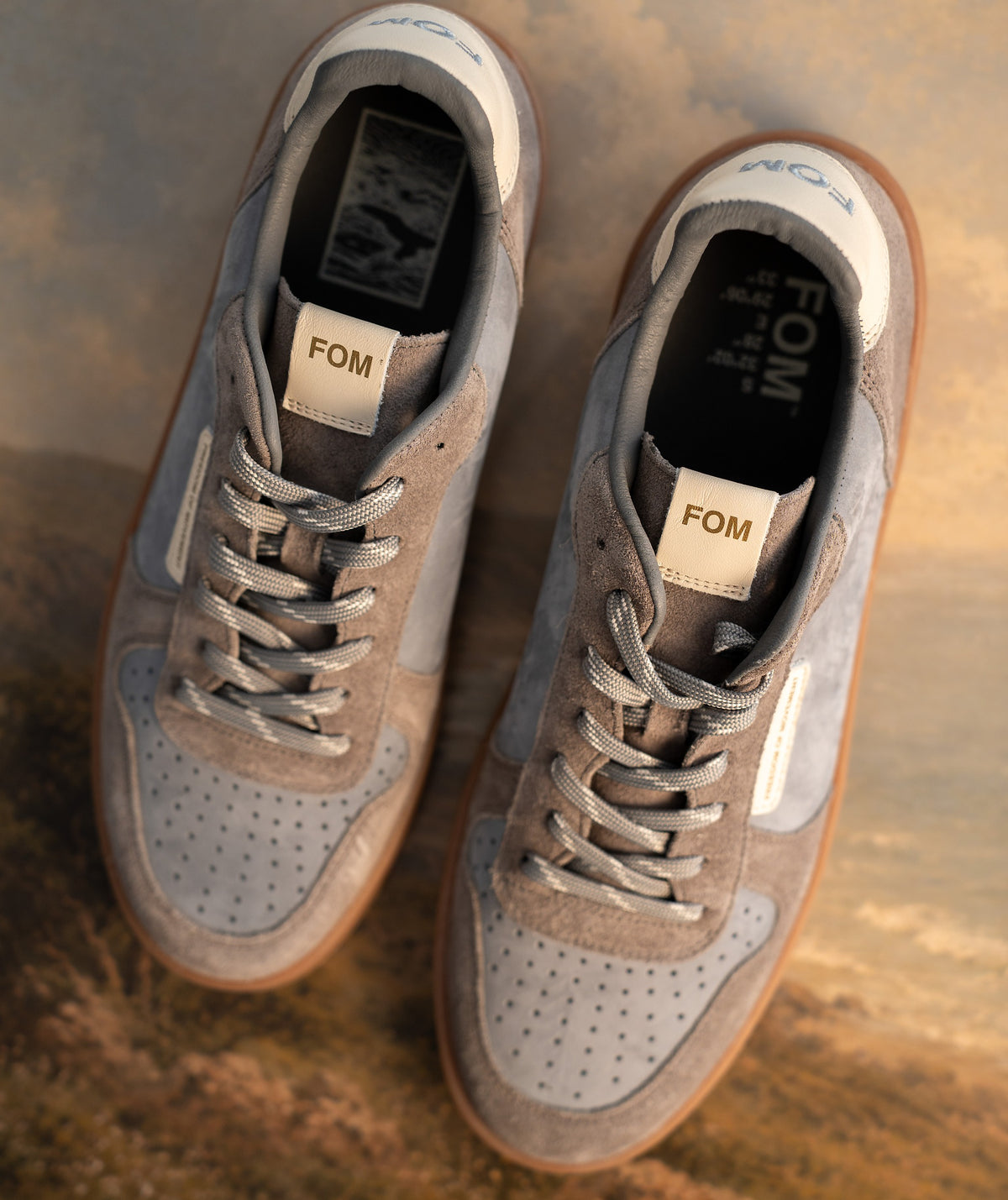 FOM Mens Tekkie - Wild Coast (LE)
