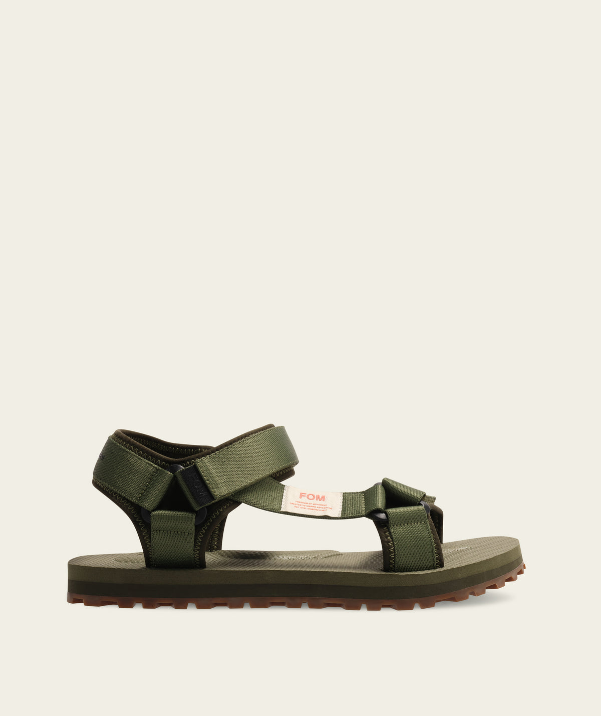 Mens Venture Sandals - Olive