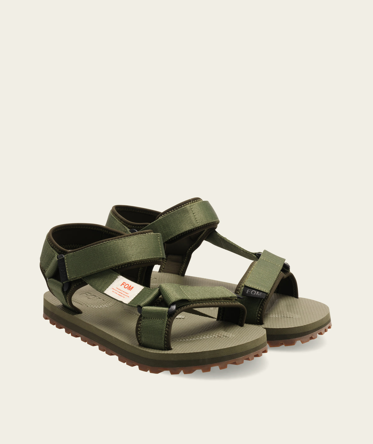 Mens Venture Sandals - Olive